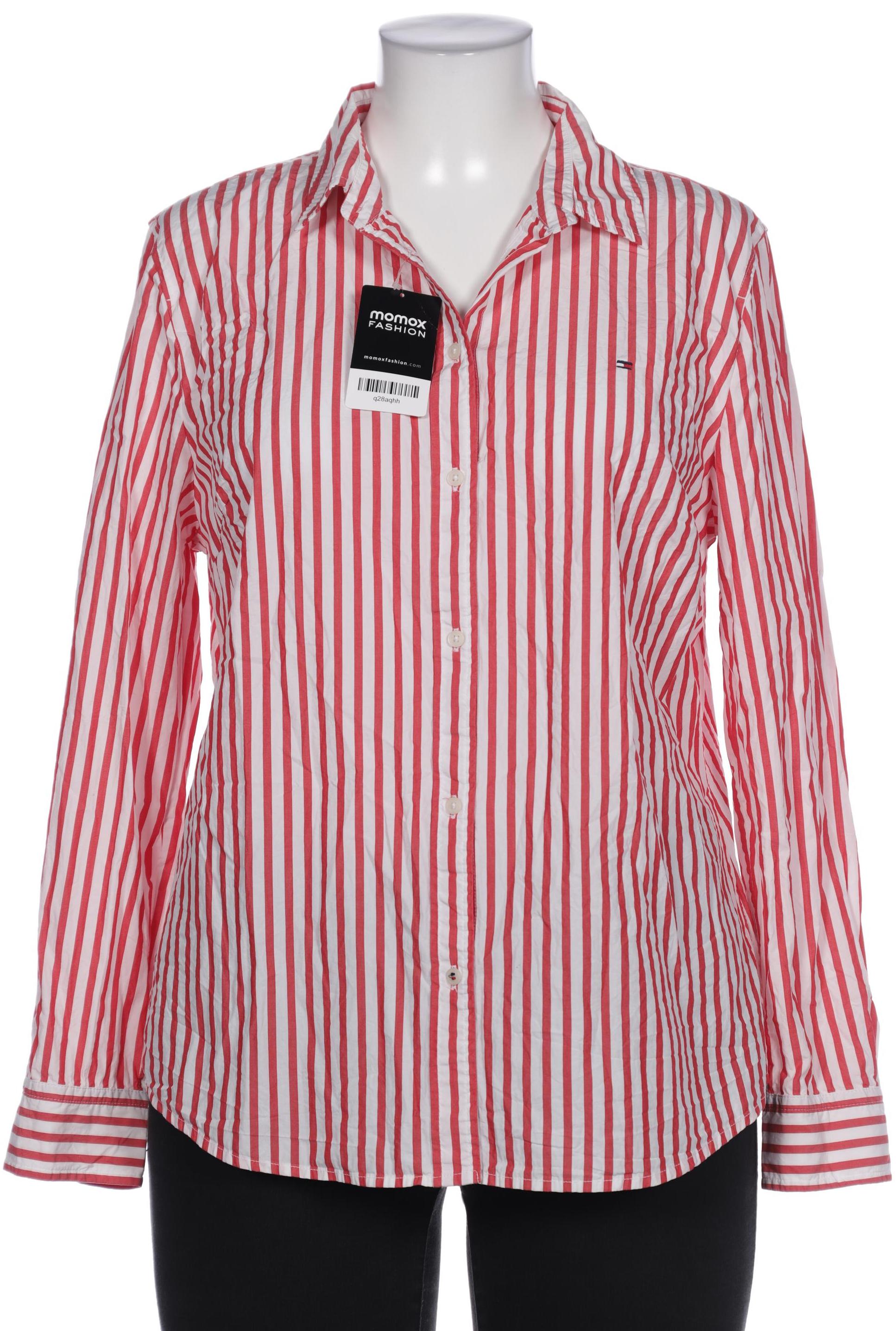 

Tommy Hilfiger Damen Bluse, rot, Gr. 46
