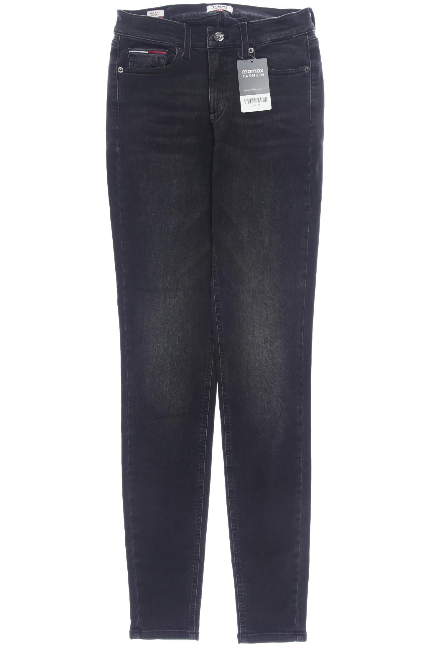 

Tommy Hilfiger Damen Jeans, schwarz, Gr. 27