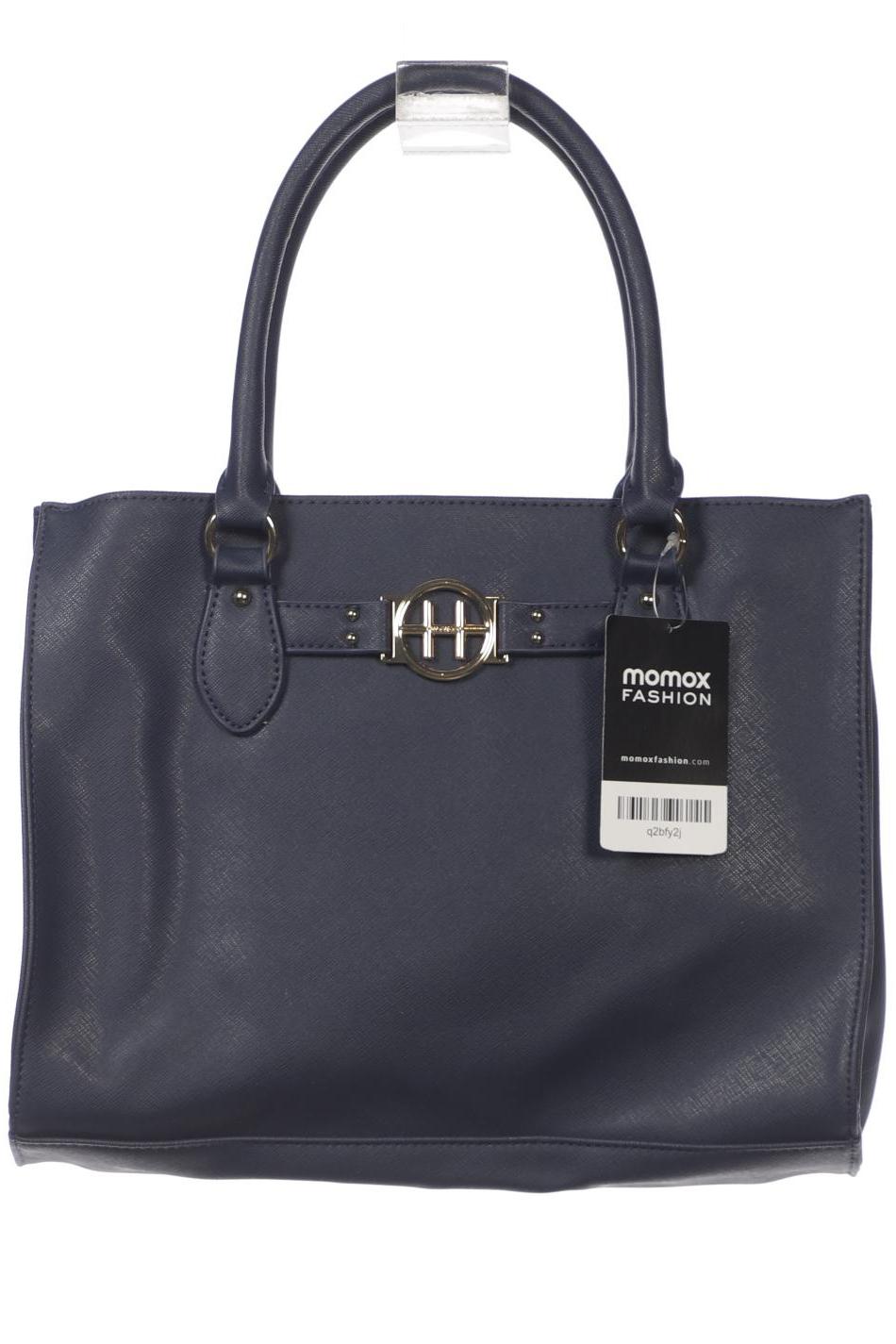 

Tommy Hilfiger Damen Handtasche, marineblau