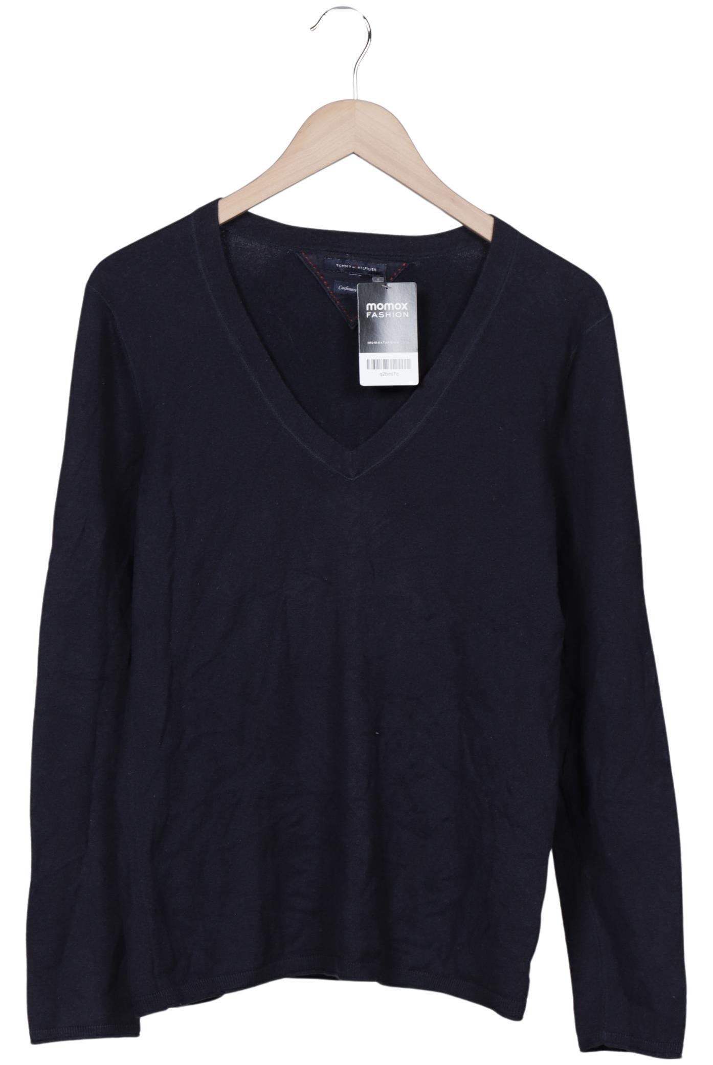 

Tommy Hilfiger Damen Pullover, marineblau, Gr. 42