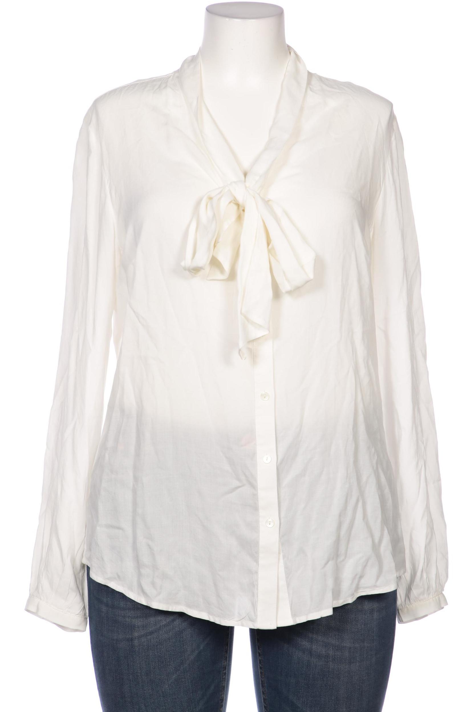 

Tommy Hilfiger Damen Bluse, weiß, Gr. 44
