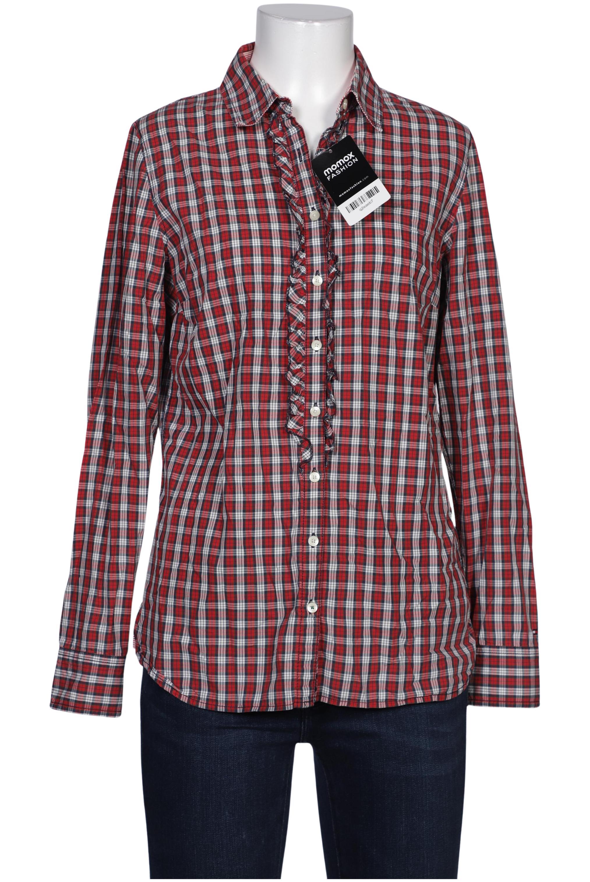 

Tommy Hilfiger Damen Bluse, mehrfarbig, Gr. 8