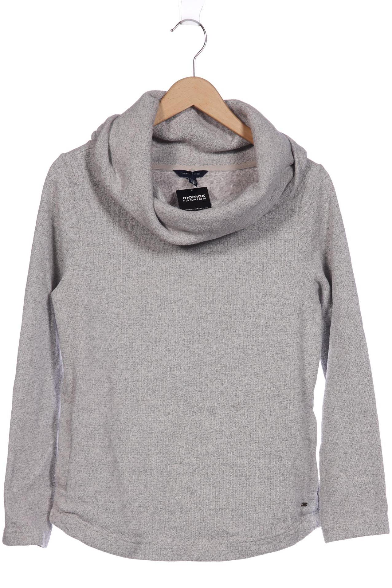 

Tommy Hilfiger Damen Kapuzenpullover, grau