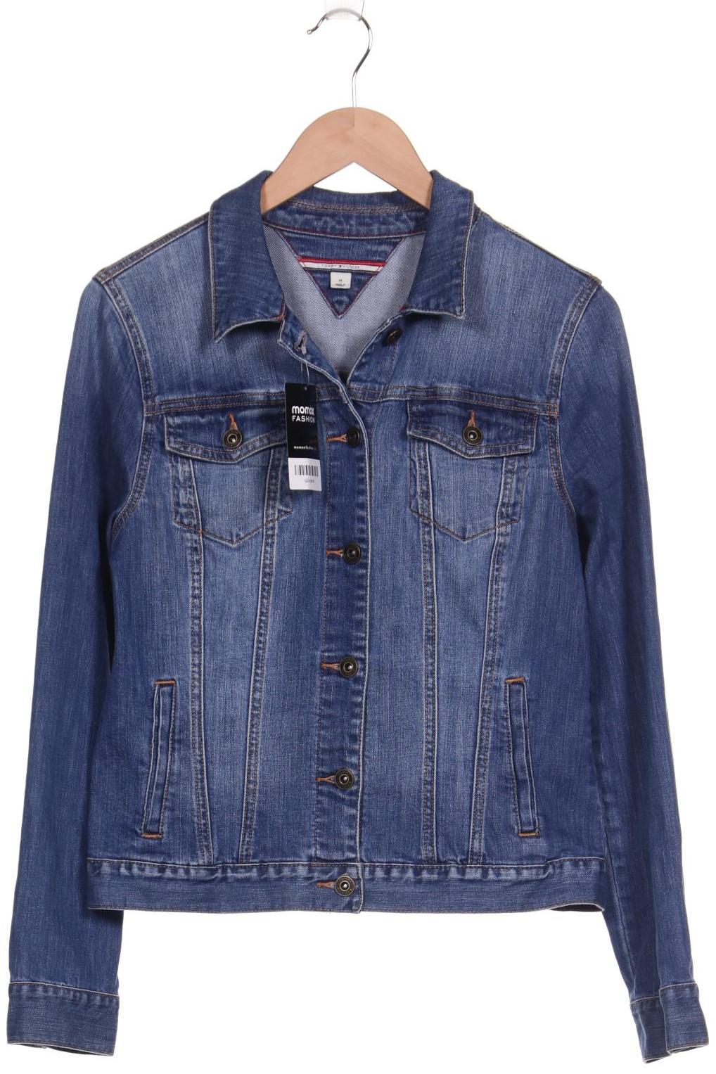 

Tommy Hilfiger Damen Jacke, blau