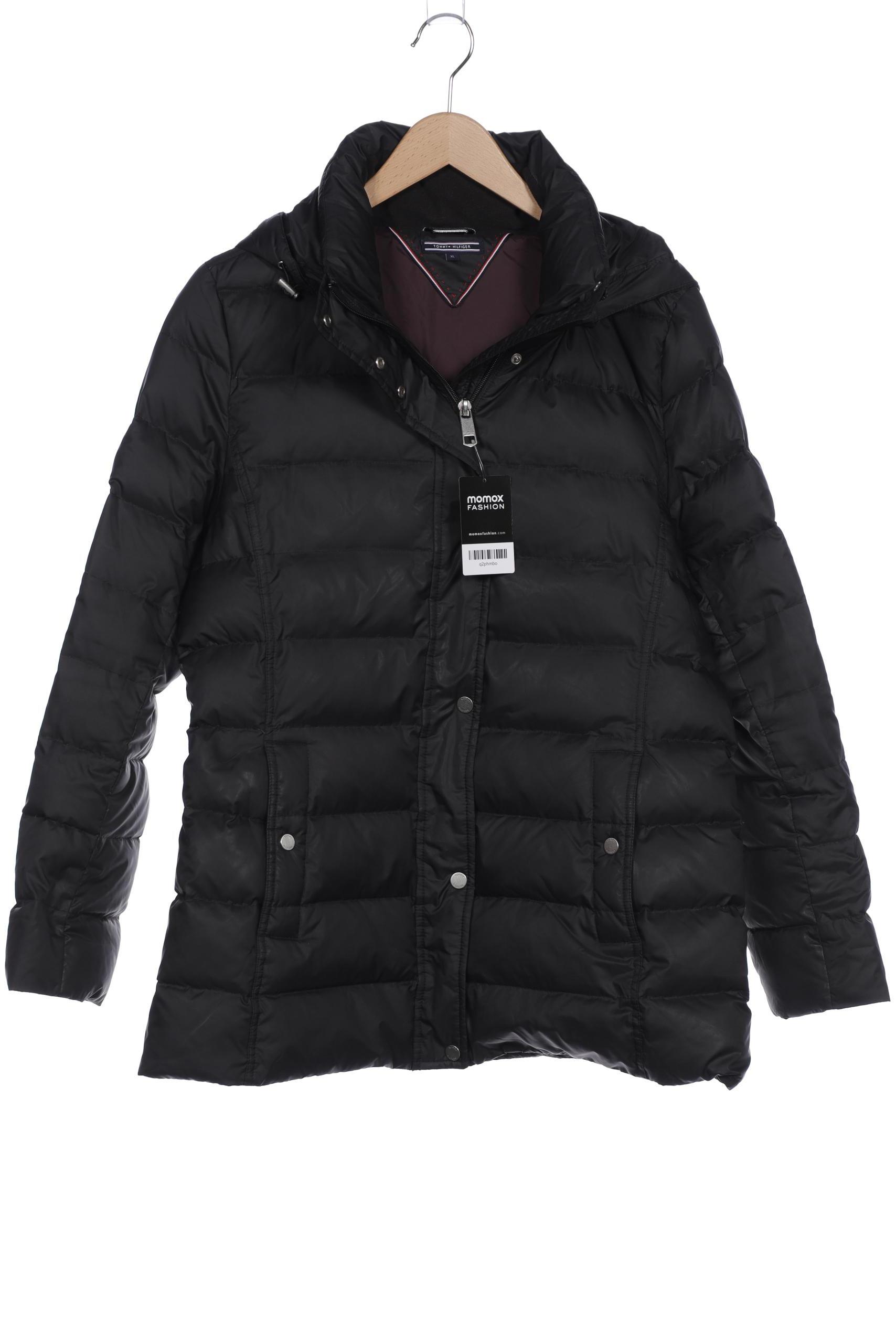 

Tommy Hilfiger Damen Jacke, schwarz