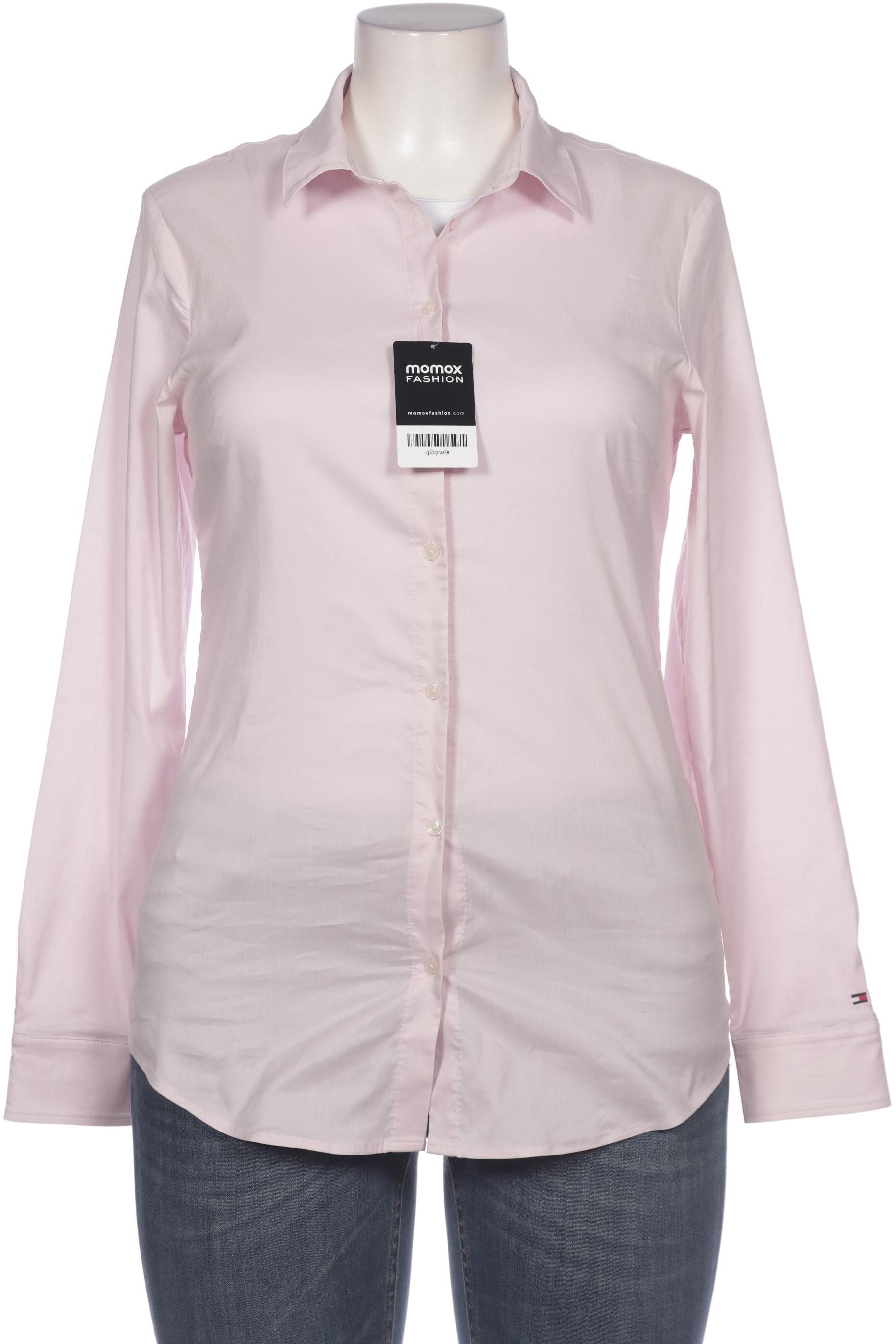

Tommy Hilfiger Damen Bluse, pink, Gr. 12