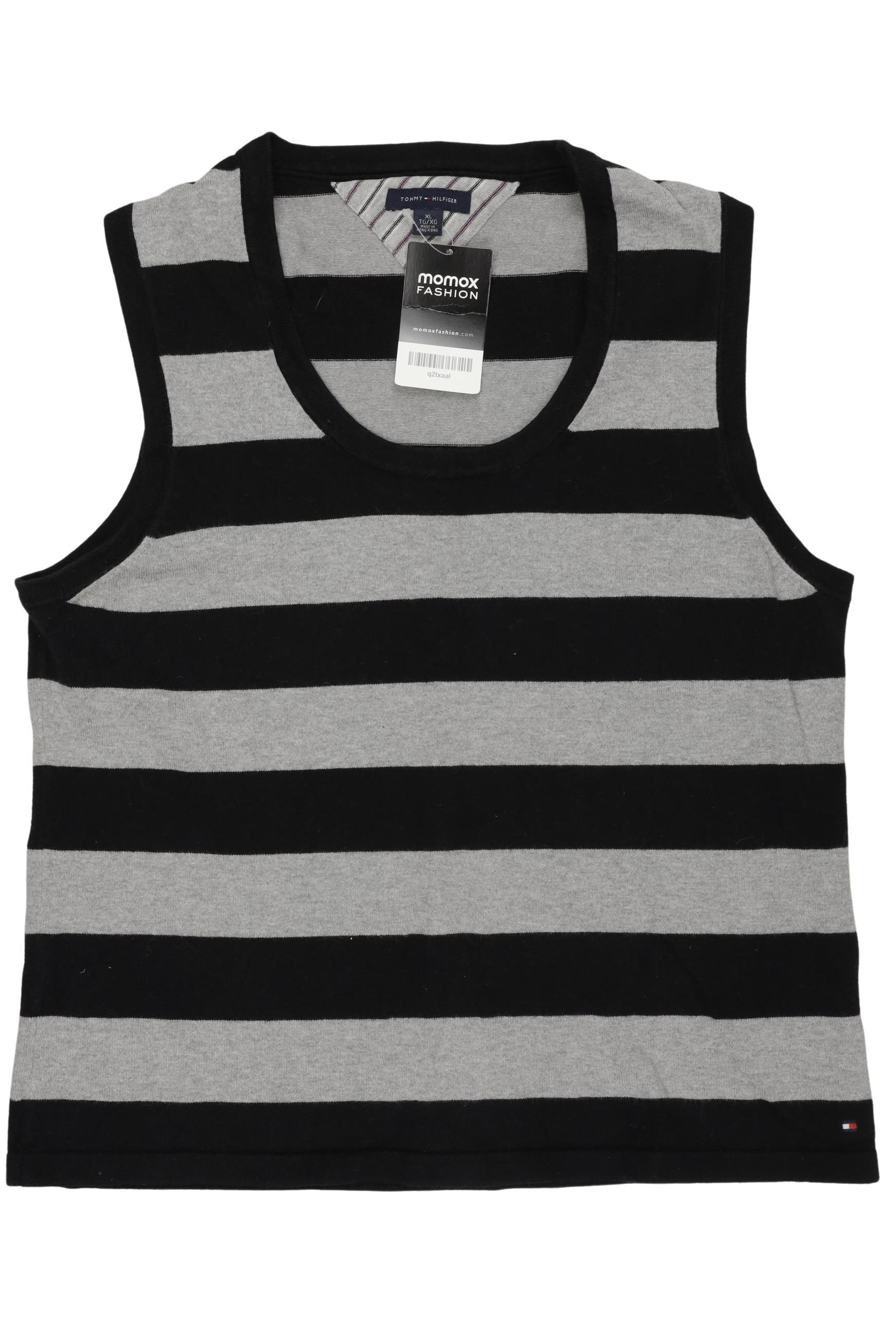 

Tommy Hilfiger Damen Pullover, schwarz, Gr. 44