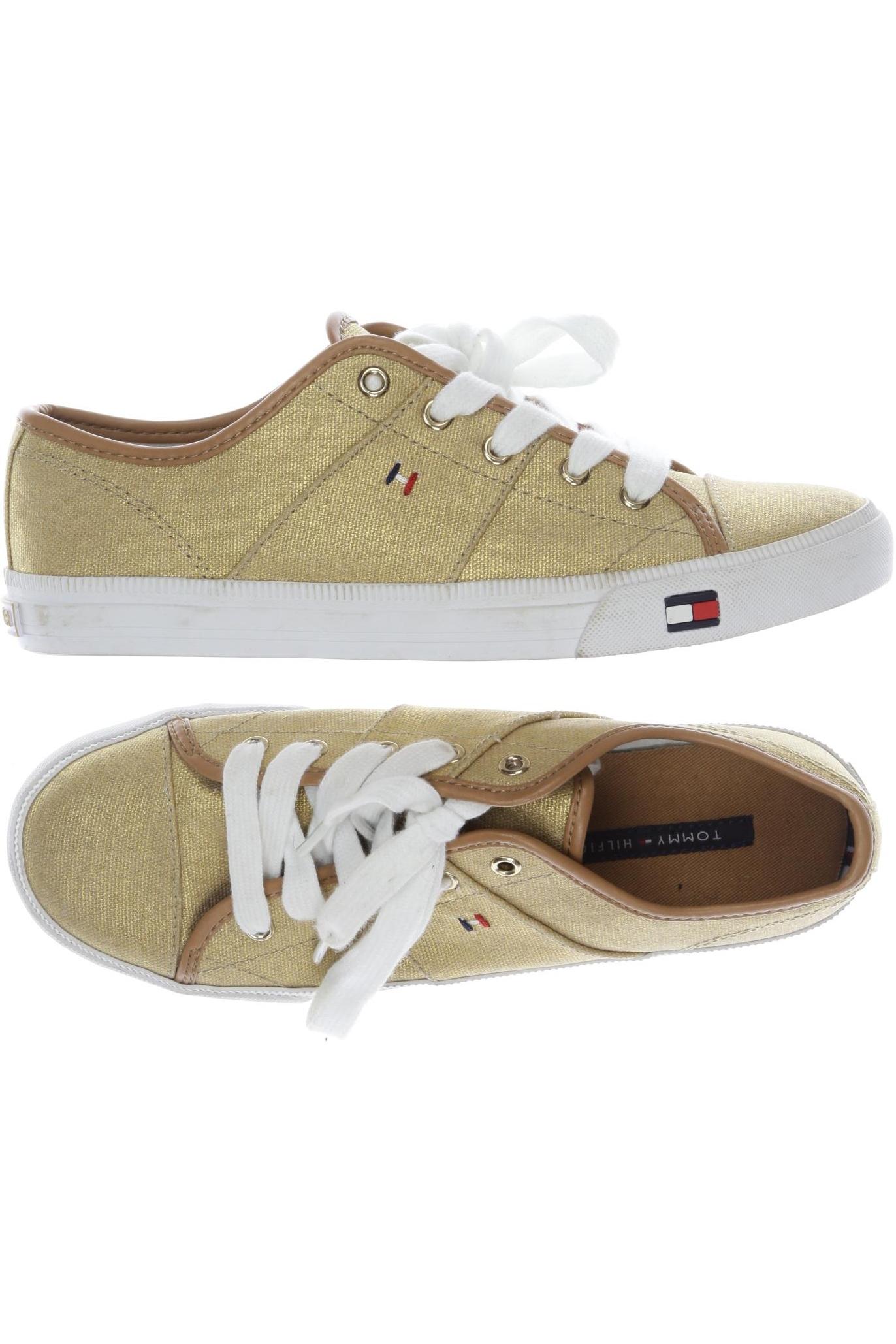 Thumbnail - Tommy Hilfiger Damen Sneakers, braun, Gr. 7