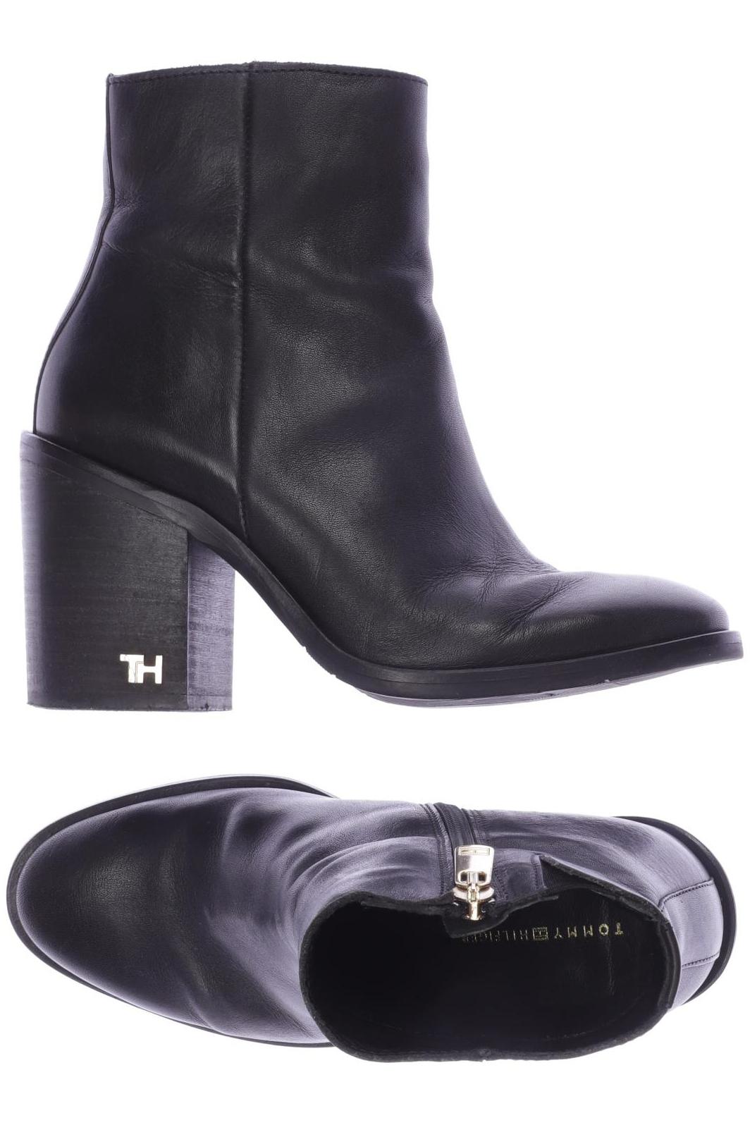 

Tommy Hilfiger Damen Stiefelette, schwarz
