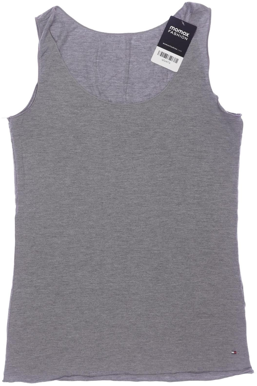 

Tommy Hilfiger Damen Top, grau, Gr. 34