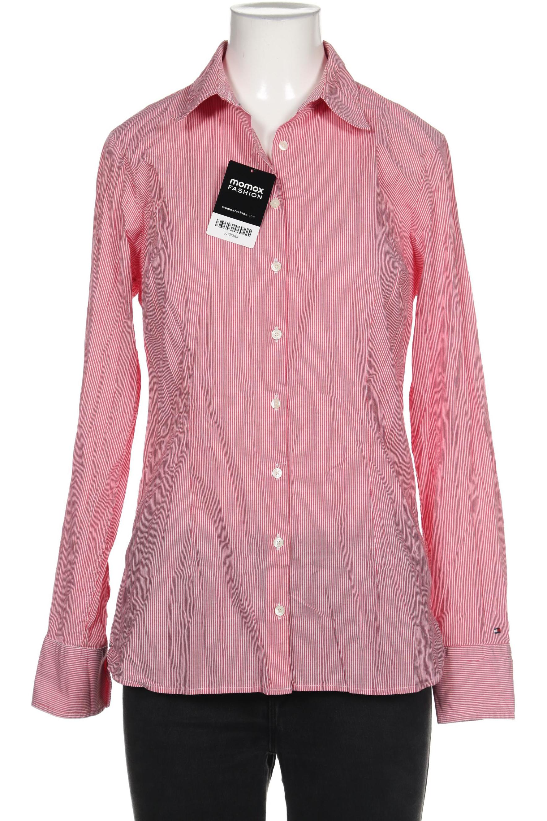 

Tommy Hilfiger Damen Bluse, pink, Gr. 8
