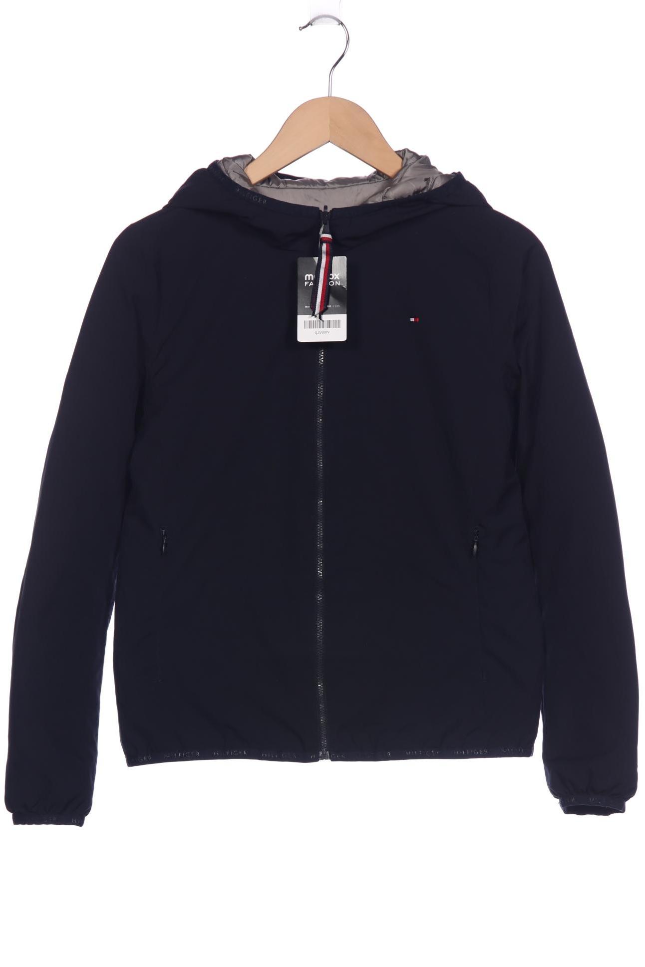 

Tommy Hilfiger Damen Jacke, marineblau, Gr. 34