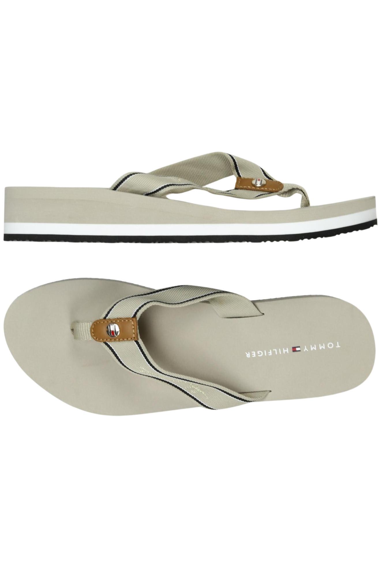 

Tommy Hilfiger Damen Sandale, grau, Gr. 40