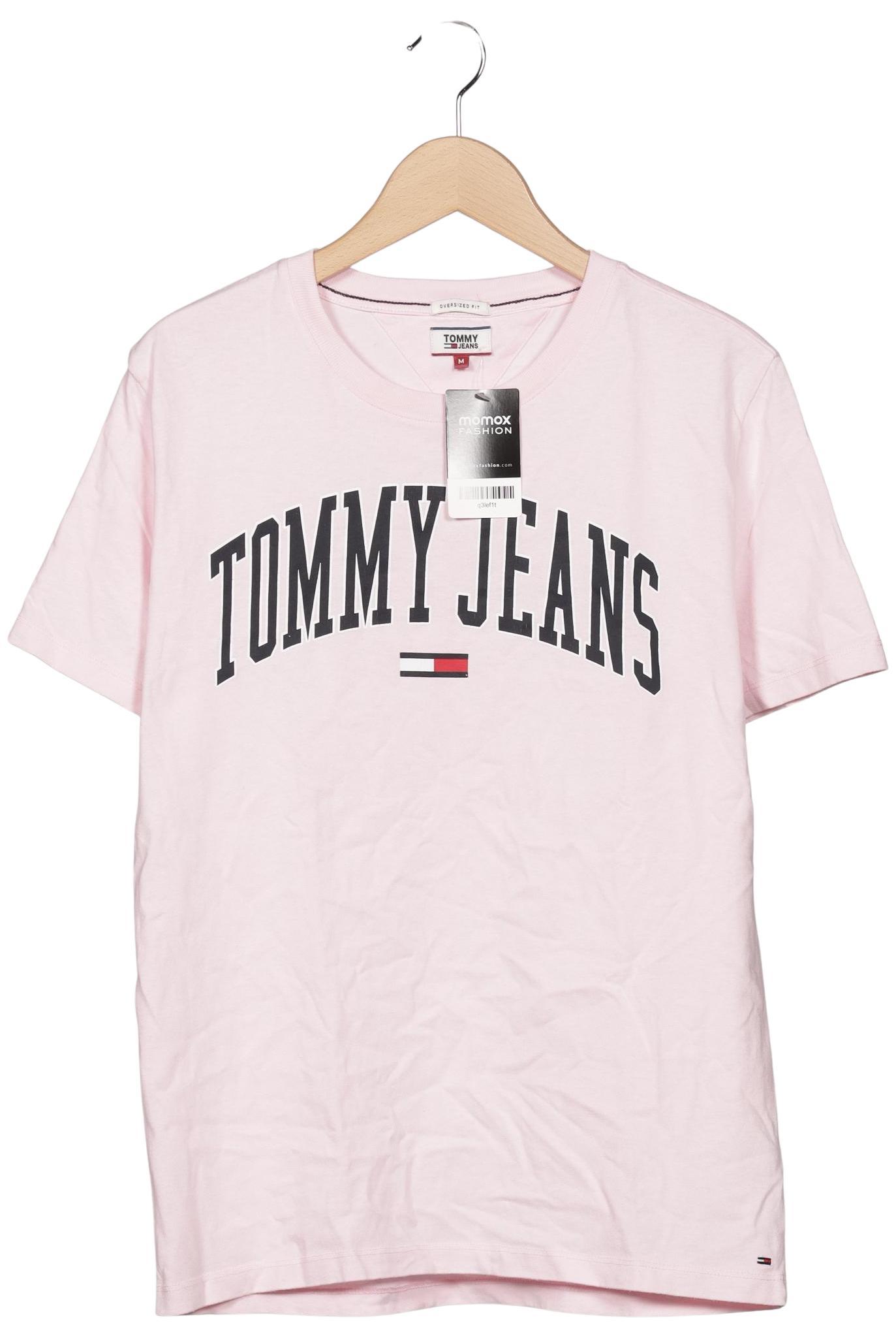 

Tommy Hilfiger Damen T-Shirt, pink, Gr. 38