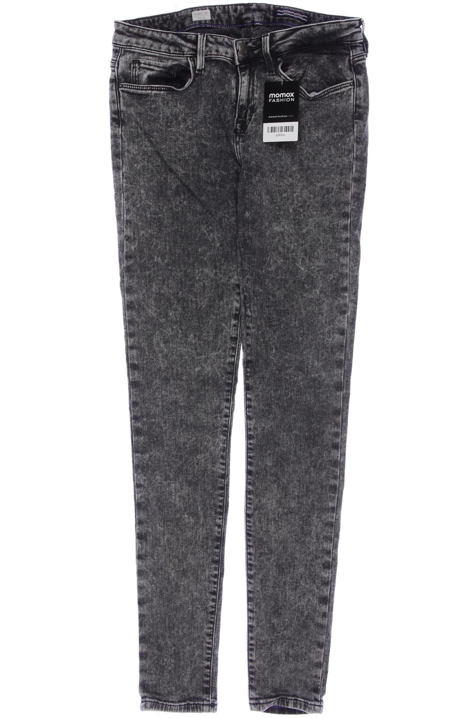 

Tommy Hilfiger Damen Jeans, grau, Gr. 28