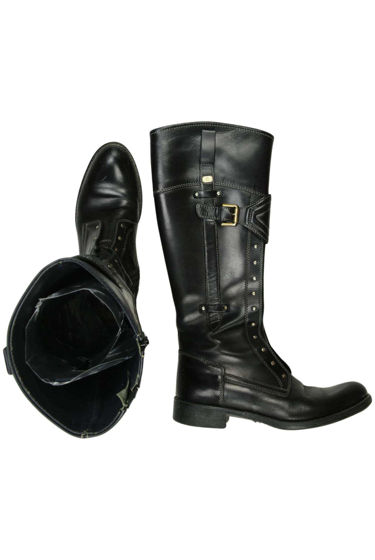 

Tommy Hilfiger Damen Stiefel, schwarz, Gr. 38