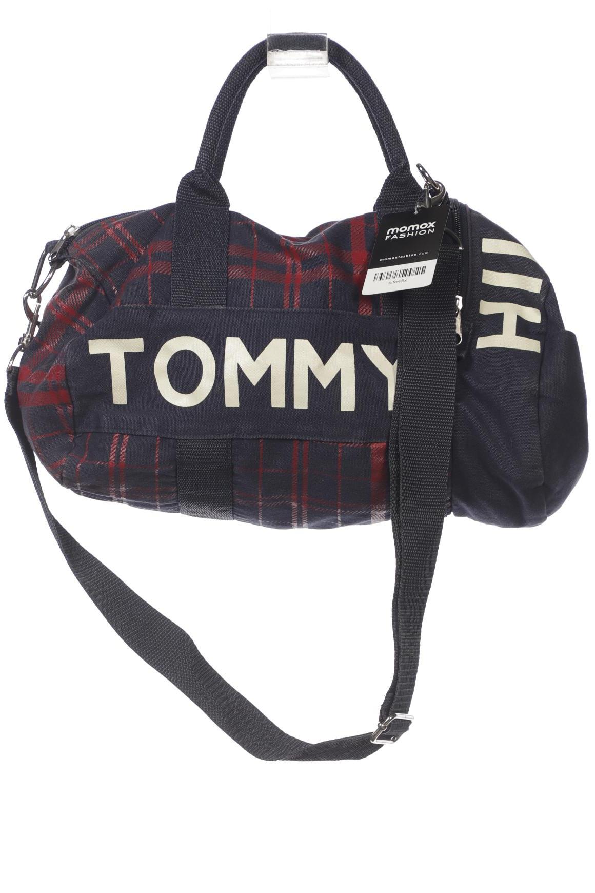 

Tommy Hilfiger Damen Handtasche, marineblau, Gr.