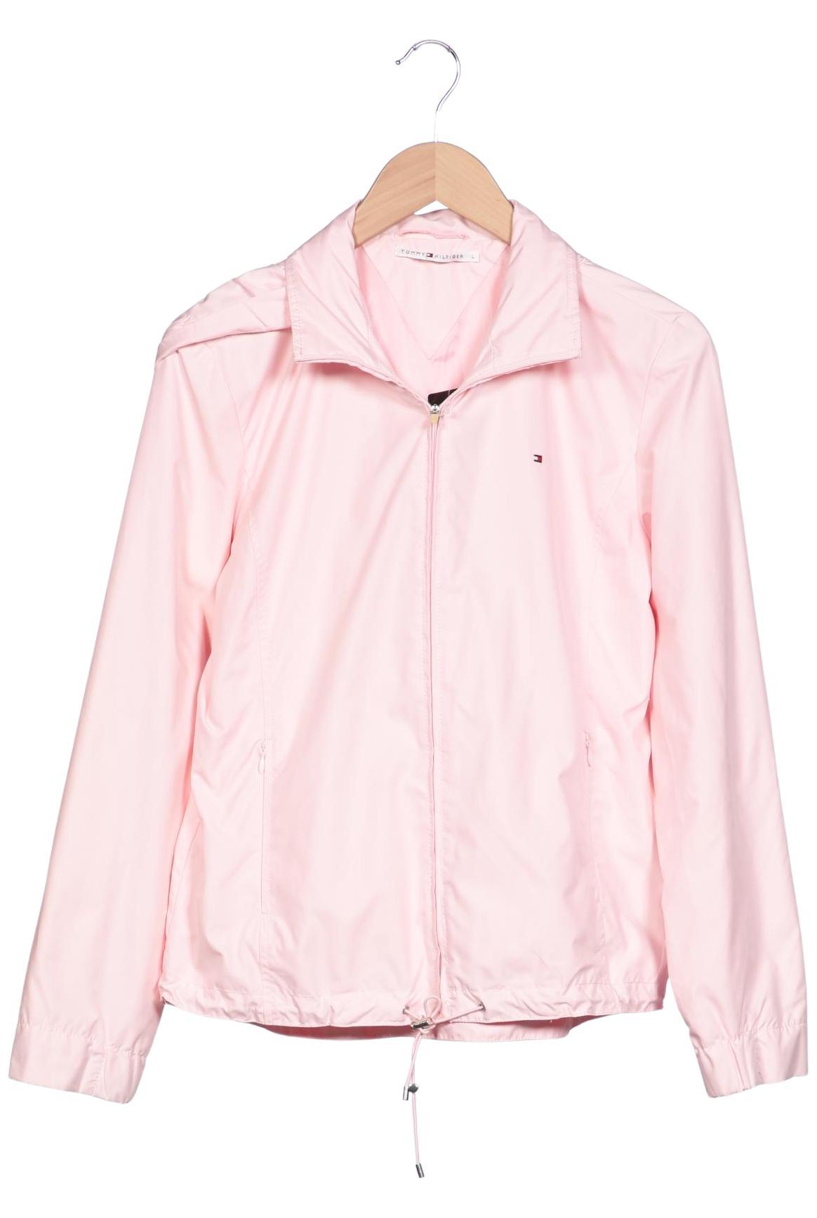 

Tommy Hilfiger Damen Jacke, pink, Gr. 42