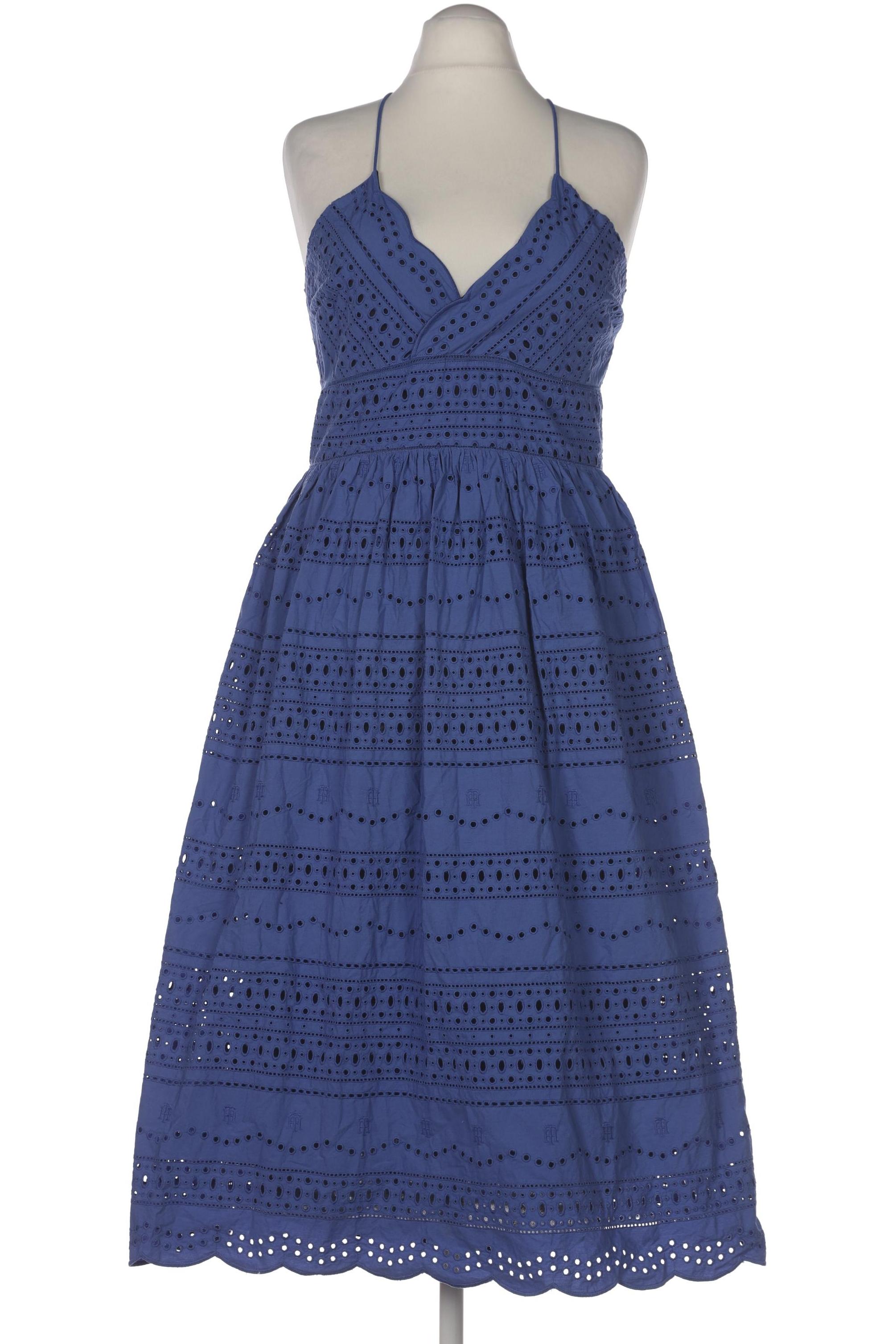 

Tommy Hilfiger Damen Kleid, blau, Gr. 42