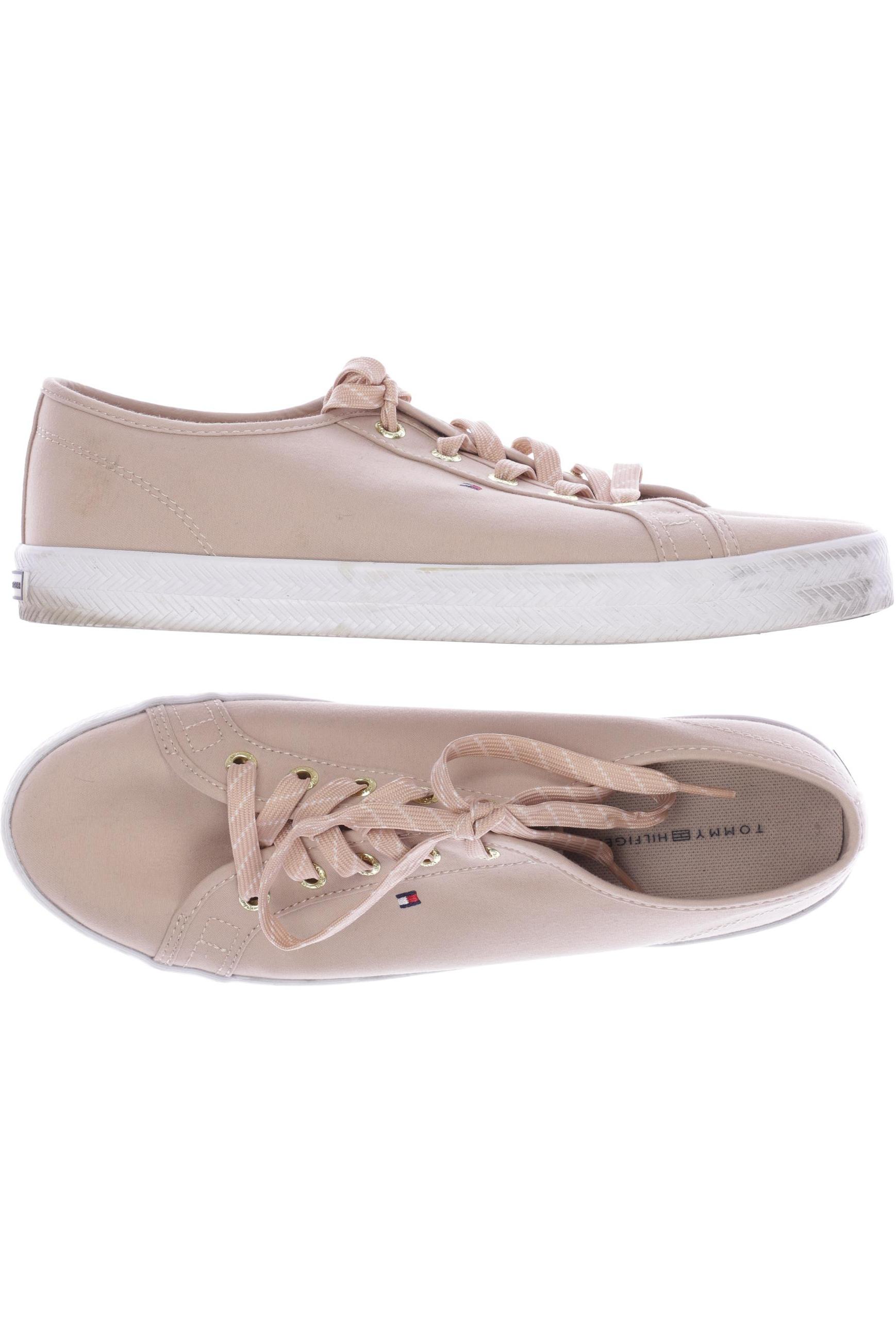 

Tommy Hilfiger Damen Sneakers, beige