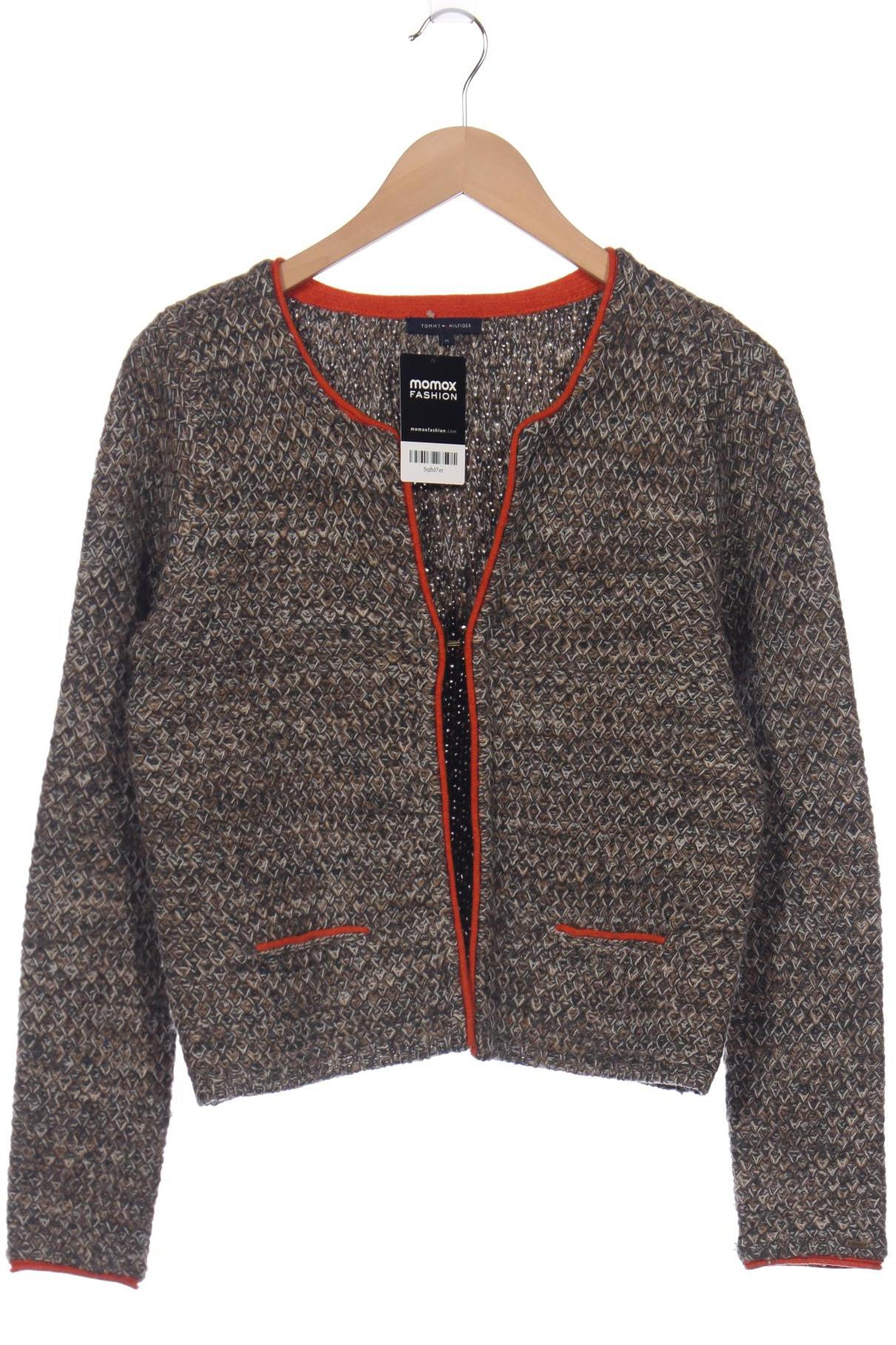 

Tommy Hilfiger Damen Strickjacke, braun