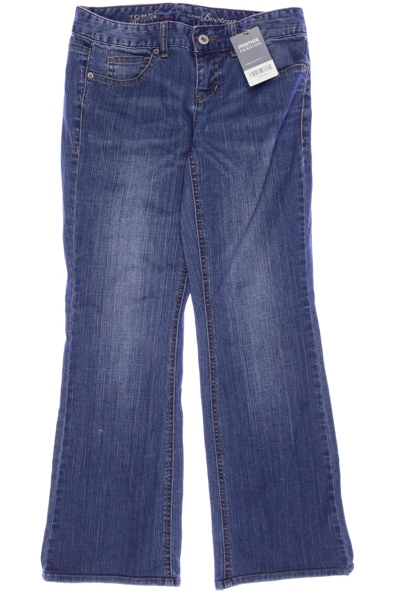 

Tommy Hilfiger Damen Jeans, blau, Gr. 4