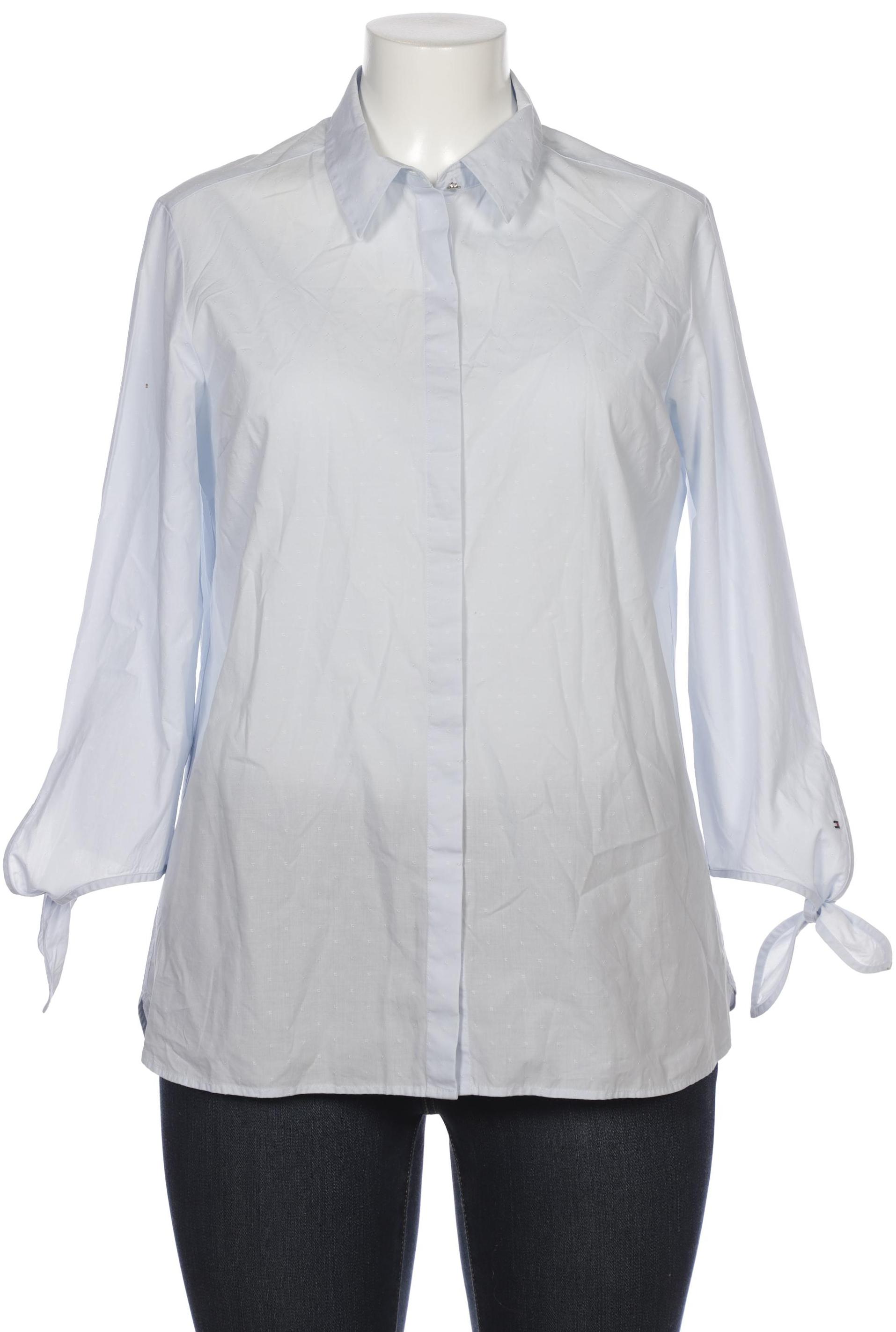 

Tommy Hilfiger Damen Bluse, hellblau