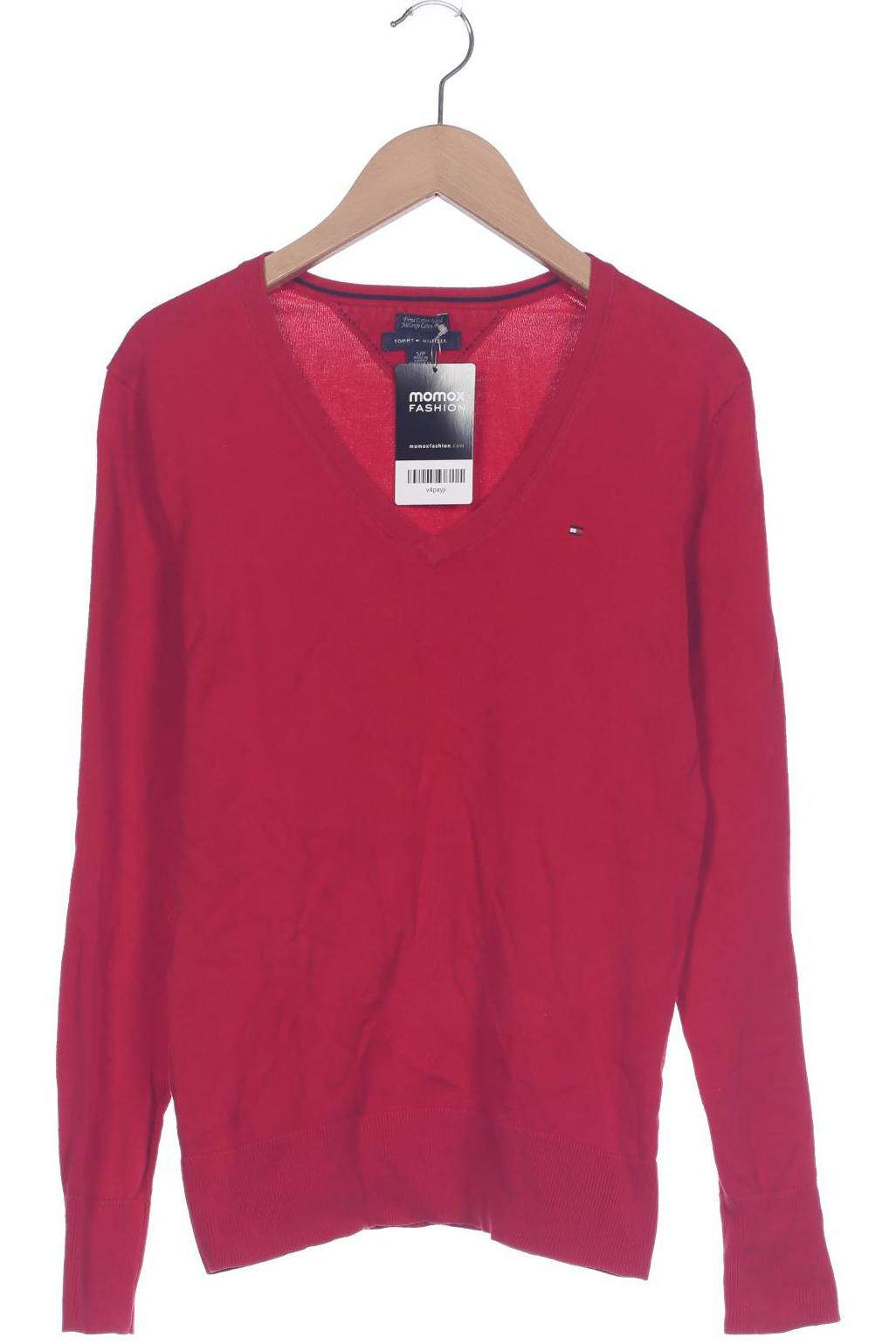 

Tommy Hilfiger Damen Pullover, rot