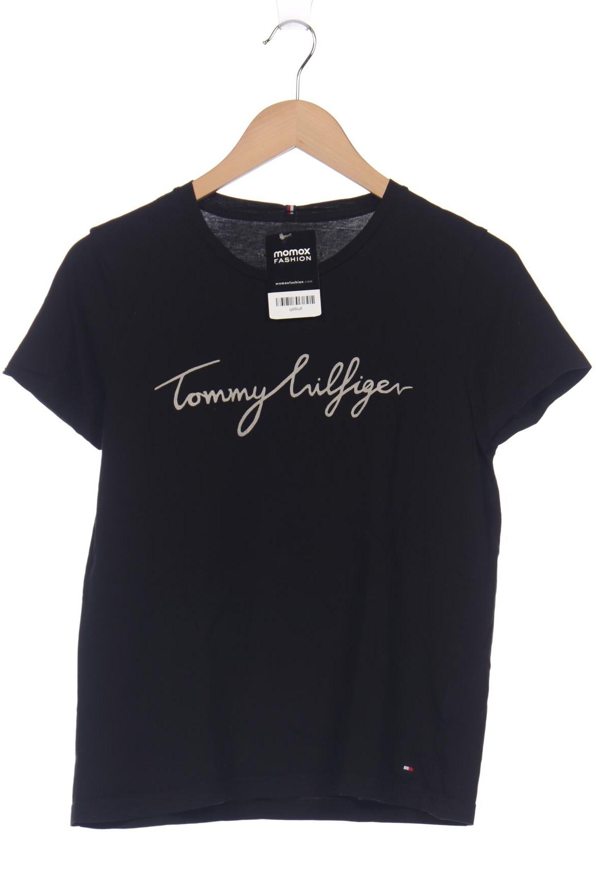 

Tommy Hilfiger Damen T-Shirt, schwarz