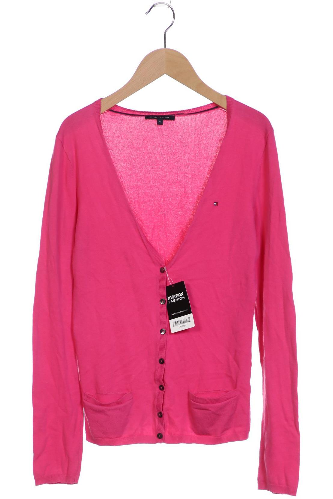 

Tommy Hilfiger Damen Strickjacke, pink