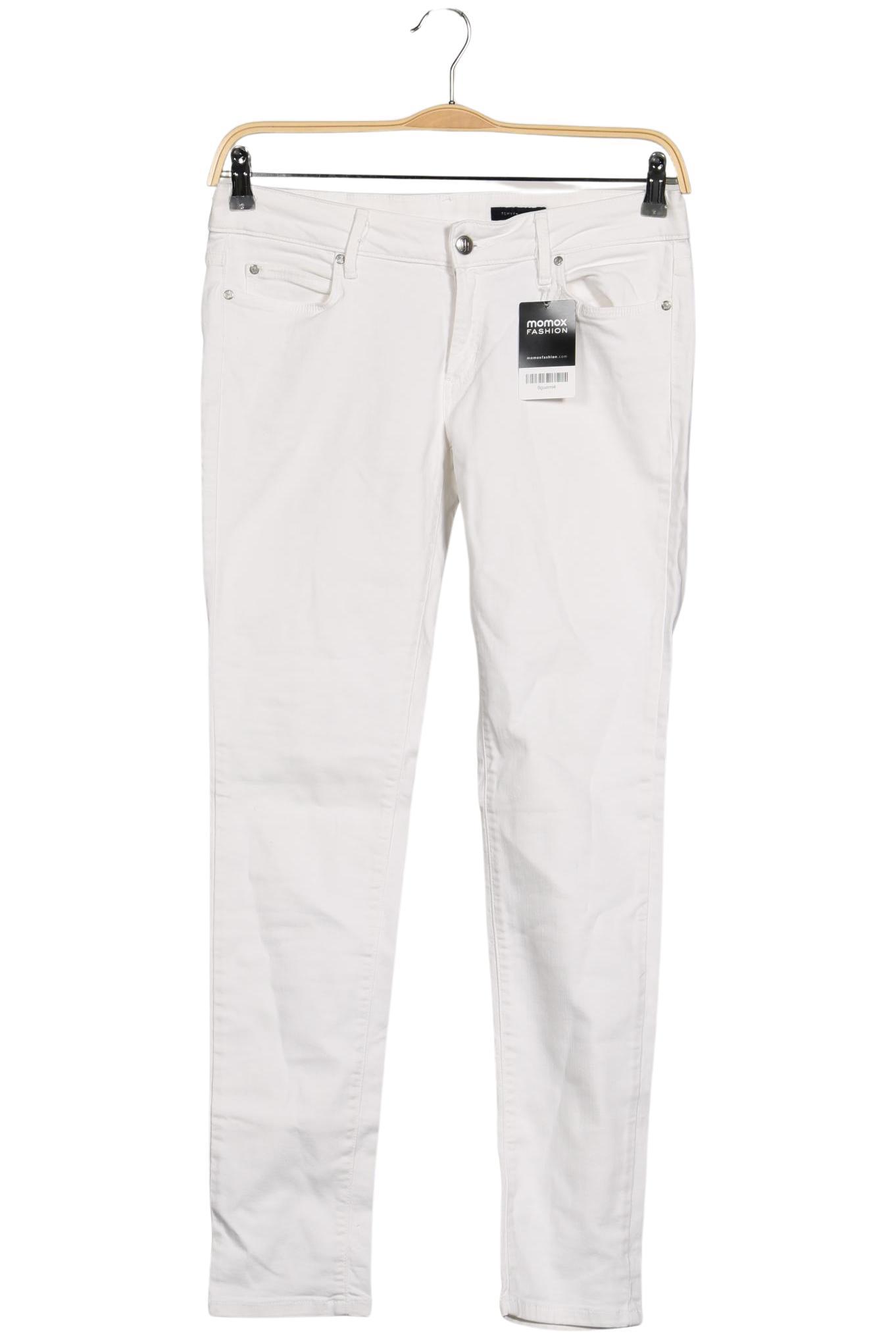

Tommy Hilfiger Damen Jeans, weiß, Gr. 33