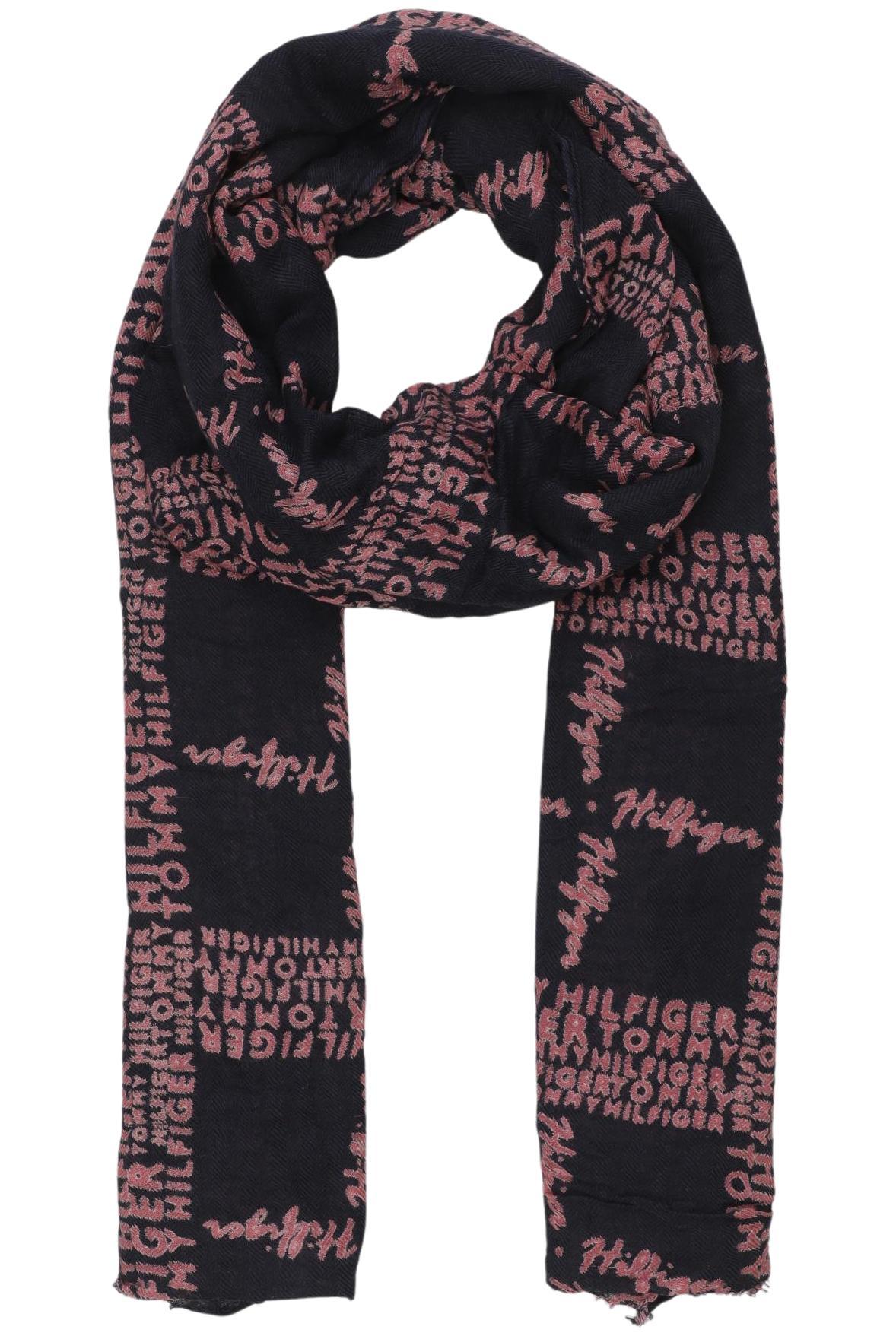 

Tommy Hilfiger Damen Schal, marineblau, Gr.