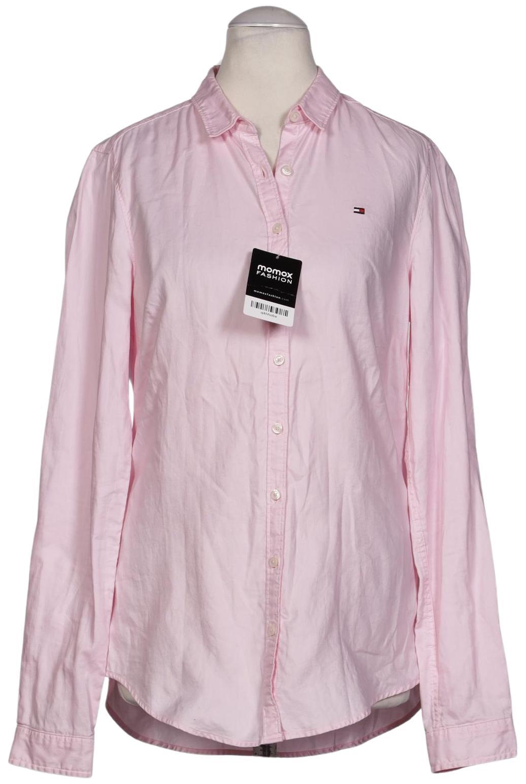 

Tommy Hilfiger Damen Bluse, pink, Gr. 6