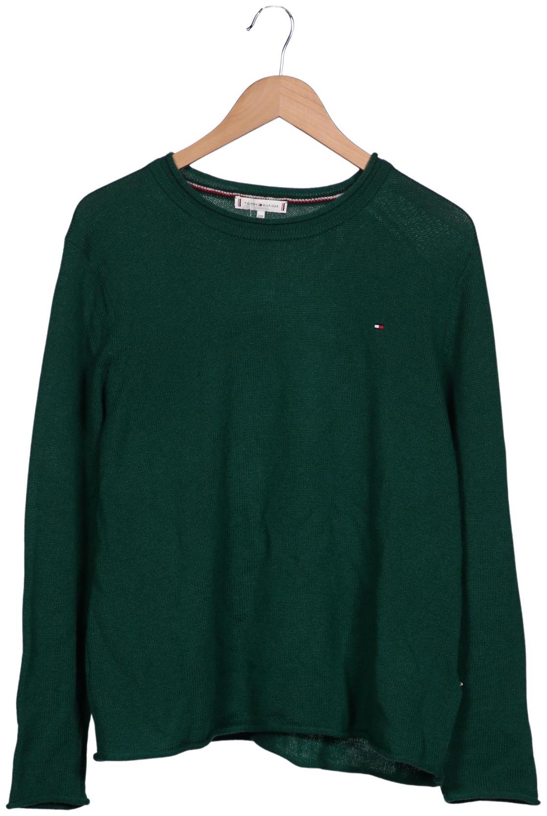 

Tommy Hilfiger Damen Pullover, grün, Gr. 48