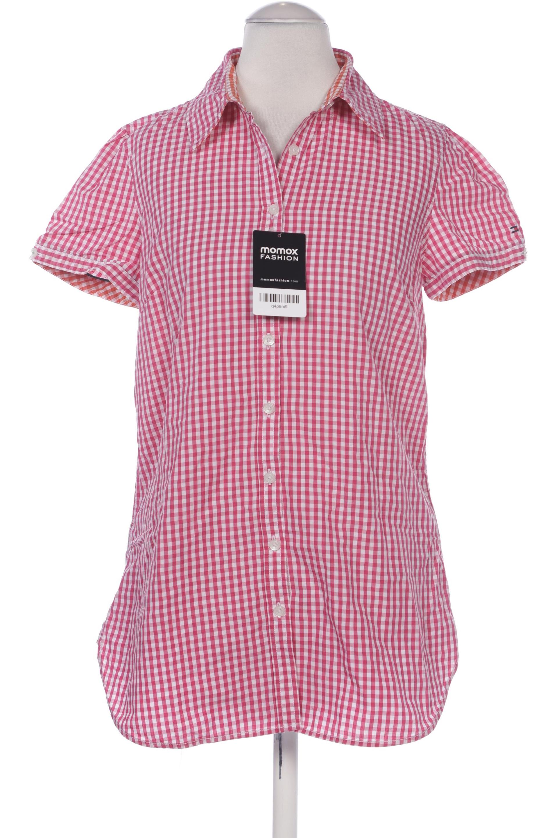 

Tommy Hilfiger Damen Bluse, pink, Gr. 6