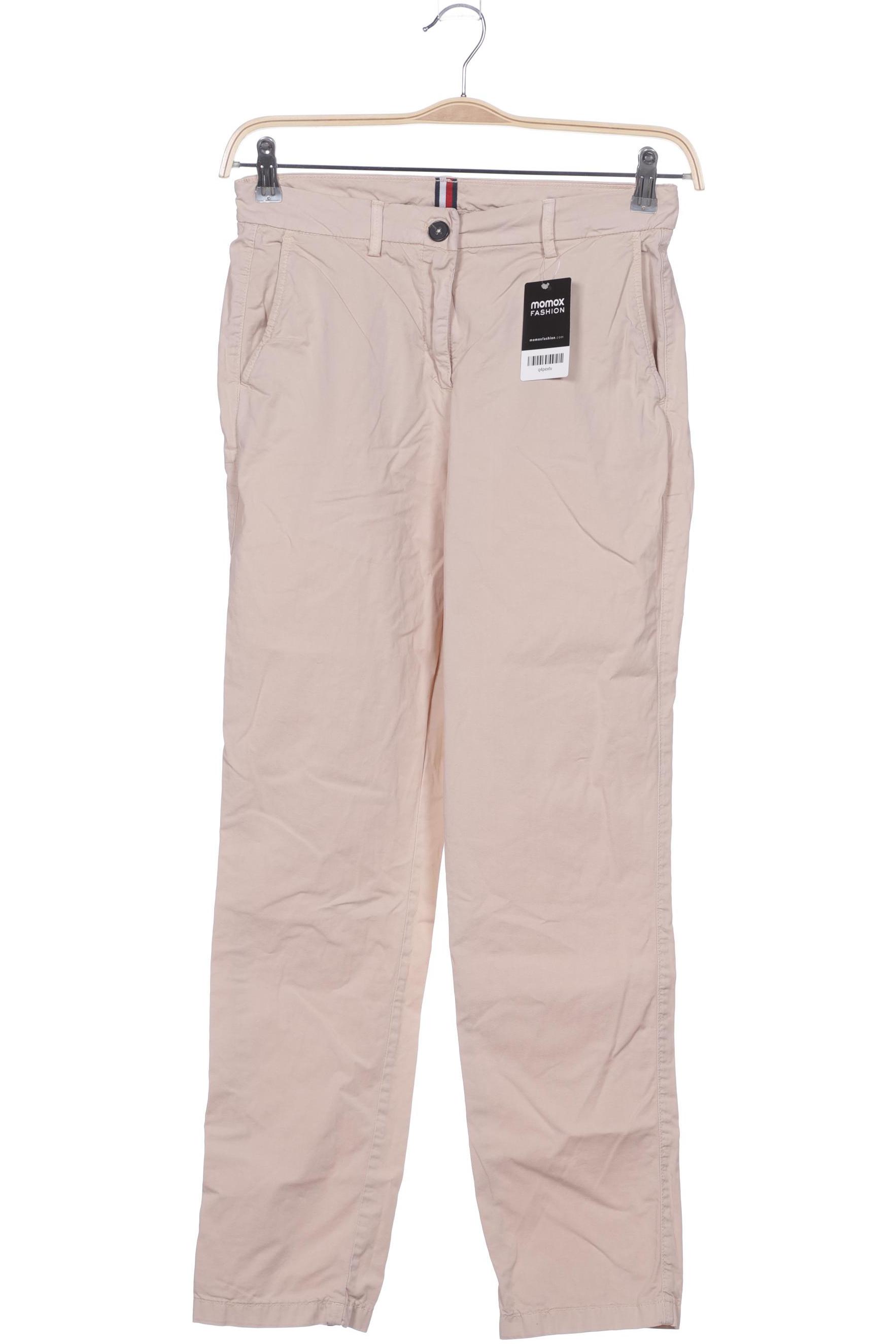 

Tommy Hilfiger Damen Stoffhose, beige, Gr. 36