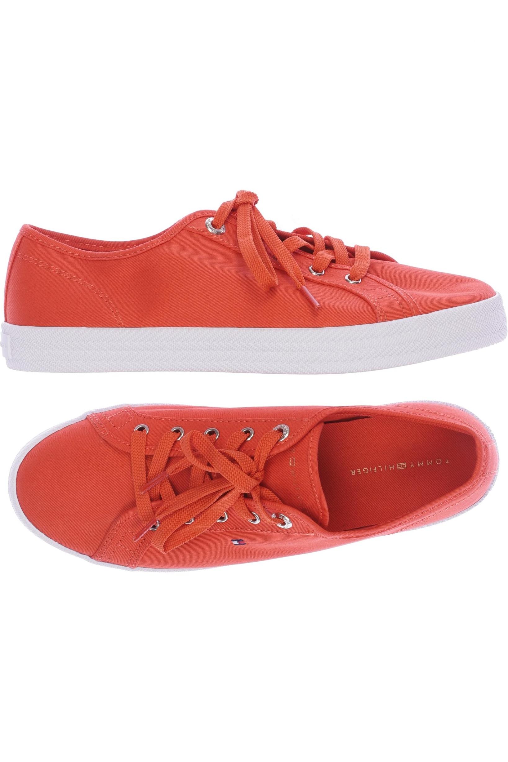 

Tommy Hilfiger Damen Sneakers, orange, Gr. 40