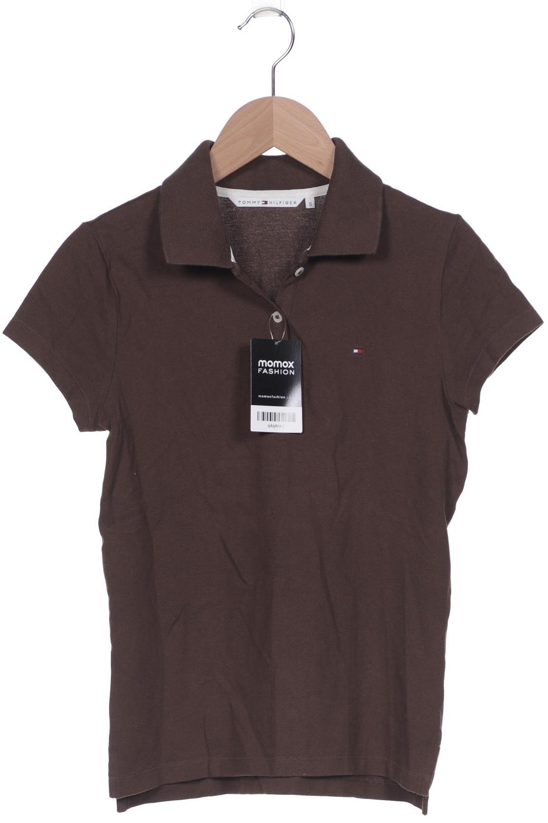 

Tommy Hilfiger Damen Poloshirt, braun