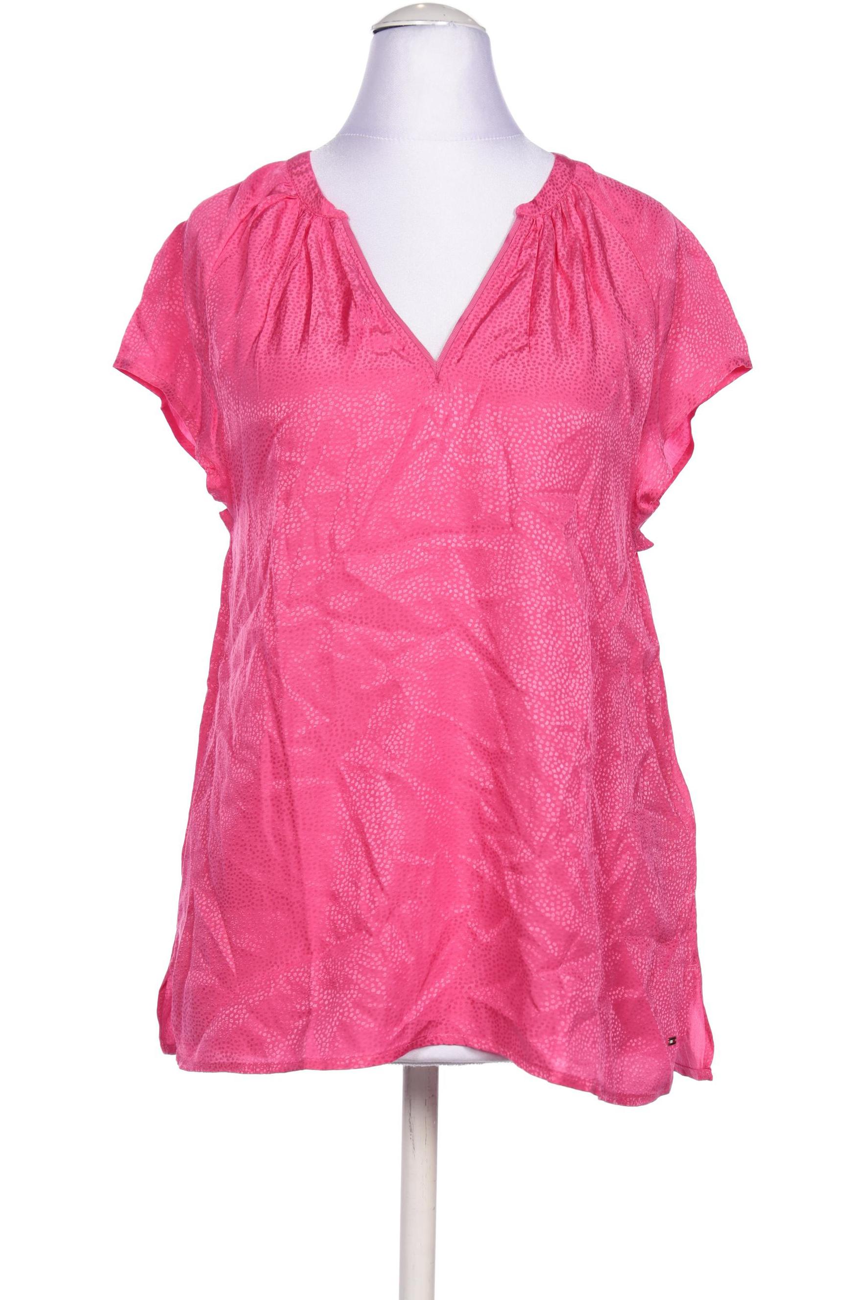 

Tommy Hilfiger Damen Bluse, pink, Gr. 36