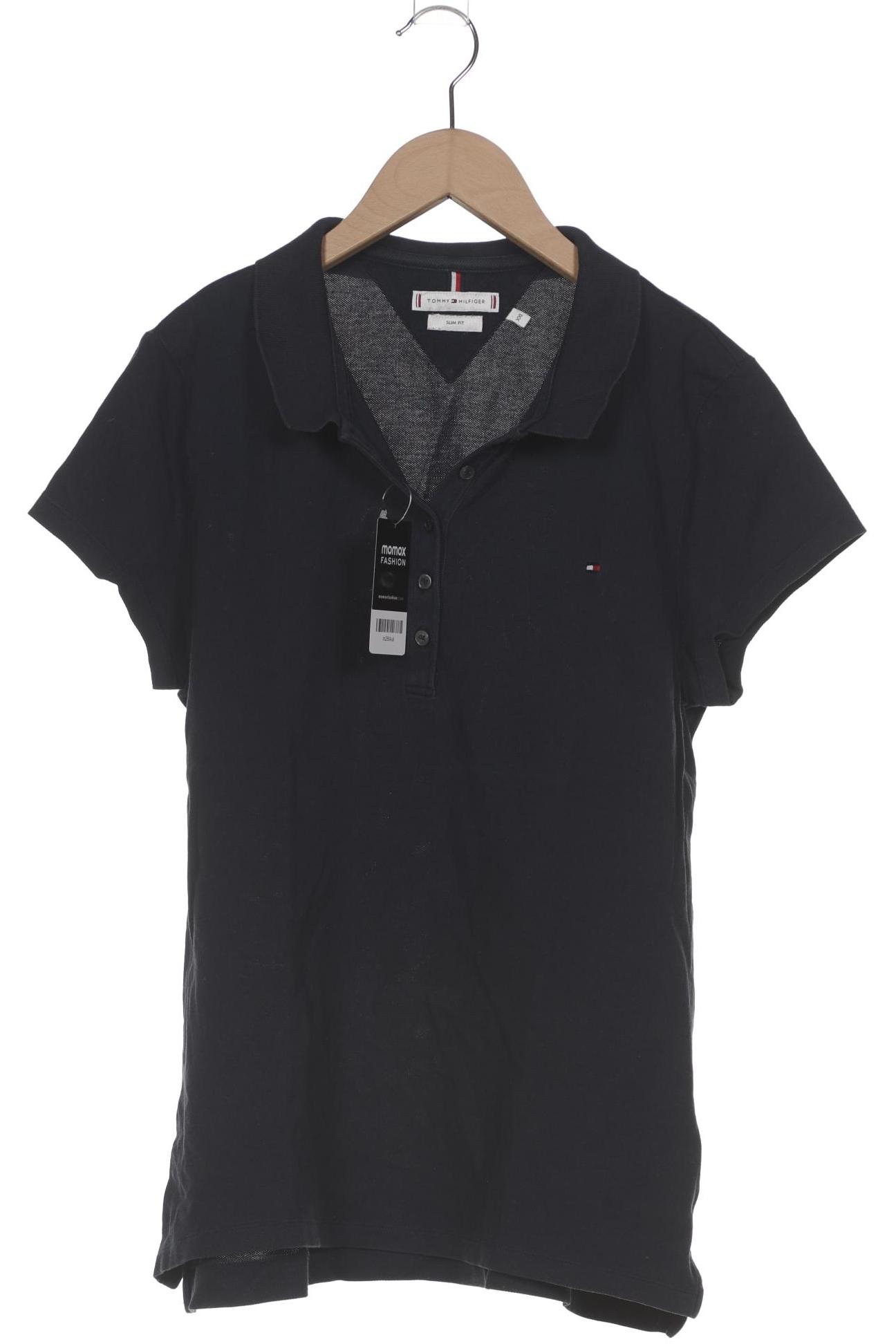 

Tommy Hilfiger Damen Poloshirt, marineblau, Gr. 46