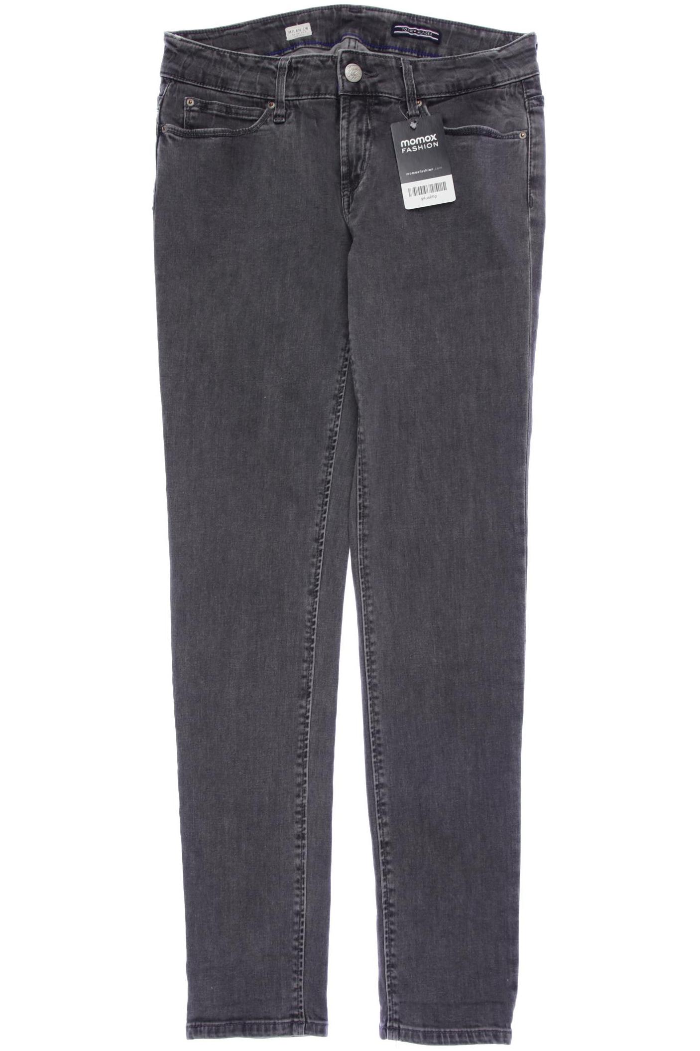 

Tommy Hilfiger Damen Jeans, grau, Gr. 27