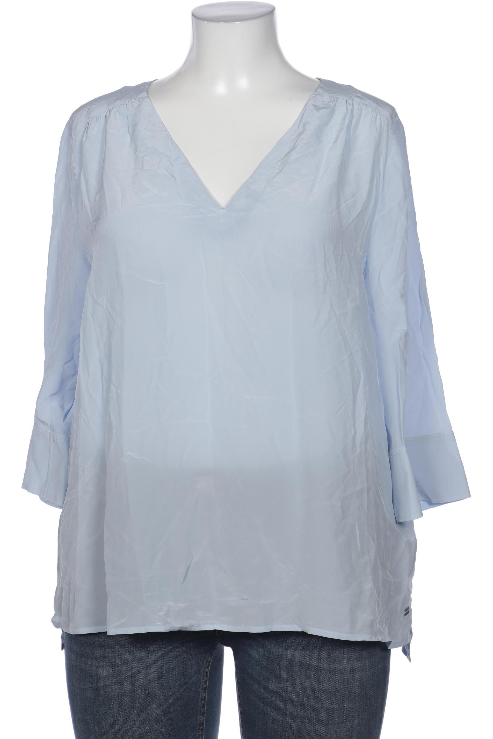 

Tommy Hilfiger Damen Bluse, hellblau