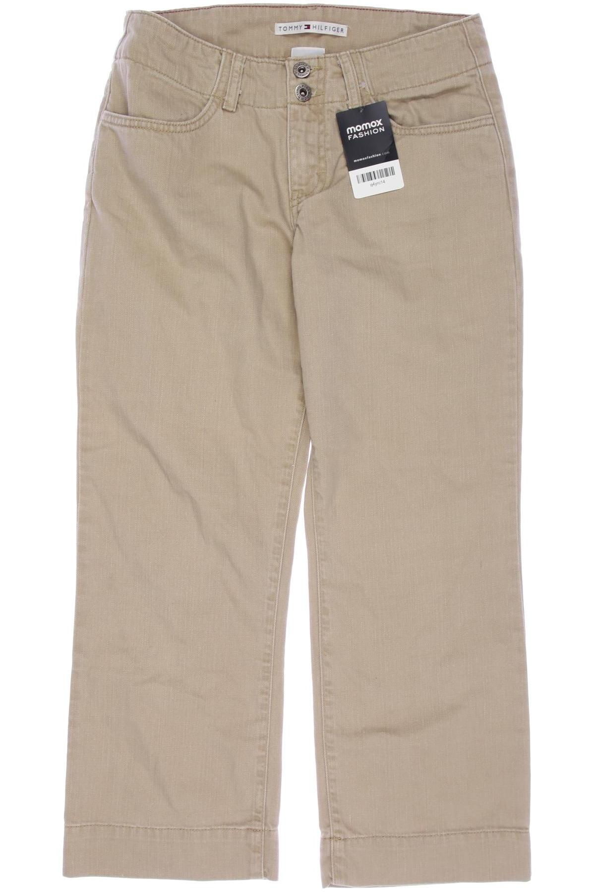 

Tommy Hilfiger Damen Jeans, beige, Gr. 4