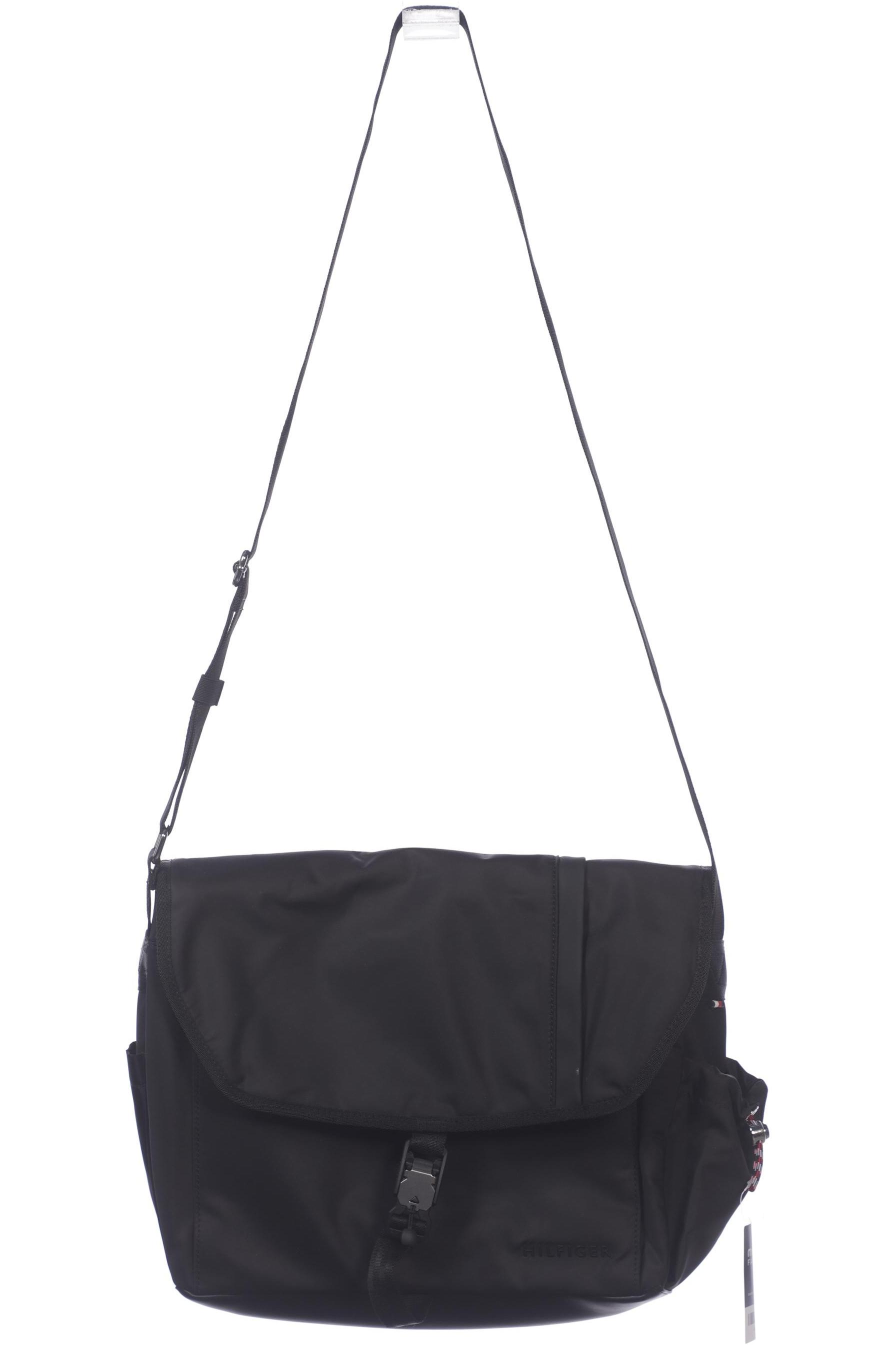 

Tommy Hilfiger Damen Handtasche, schwarz, Gr.