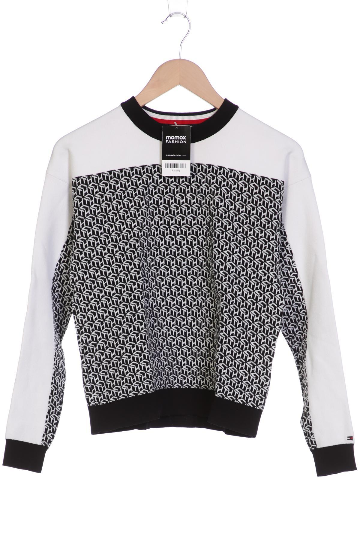 

Tommy Hilfiger Damen Pullover, schwarz, Gr. 34
