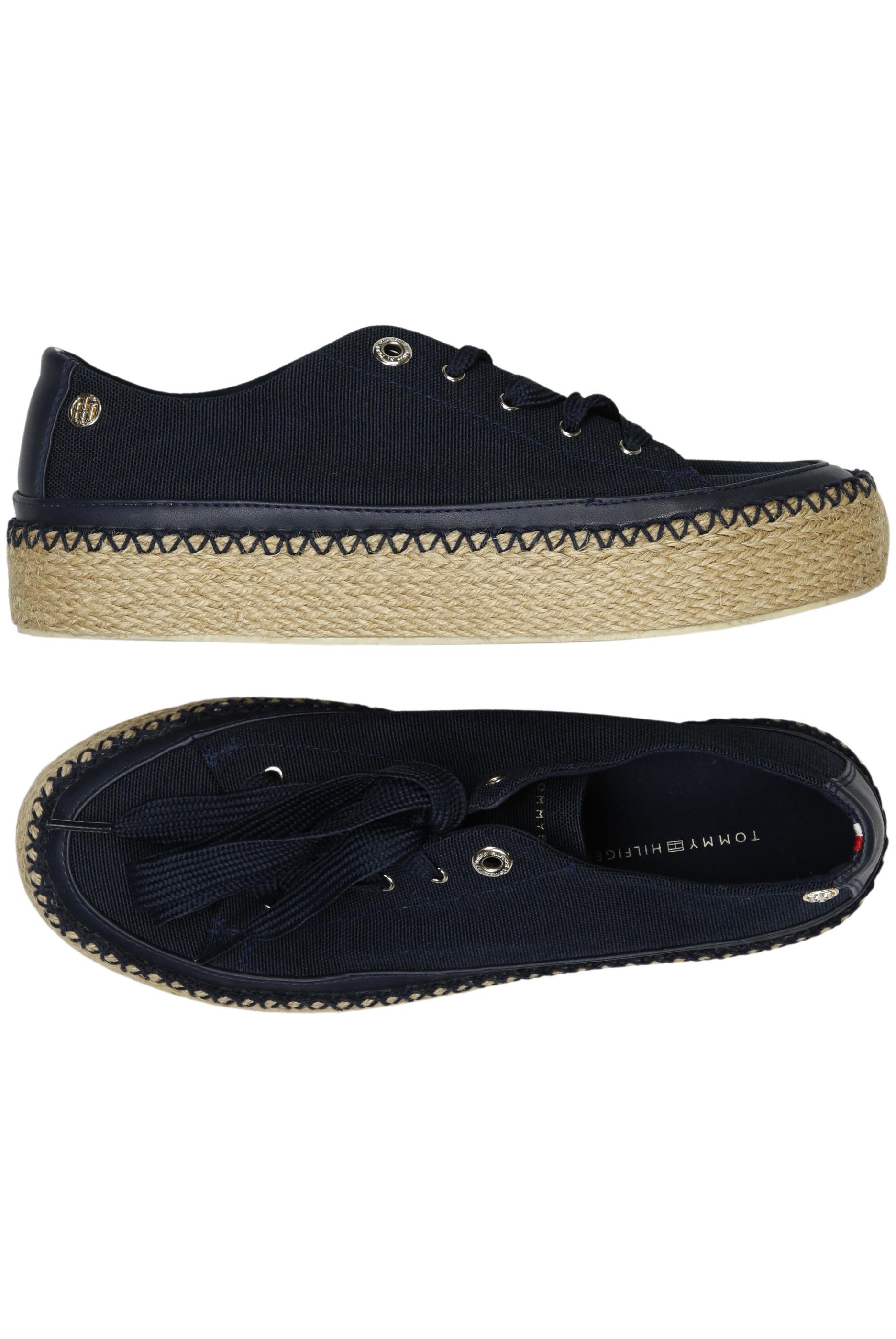 

Tommy Hilfiger Damen Sneakers, marineblau, Gr. 38