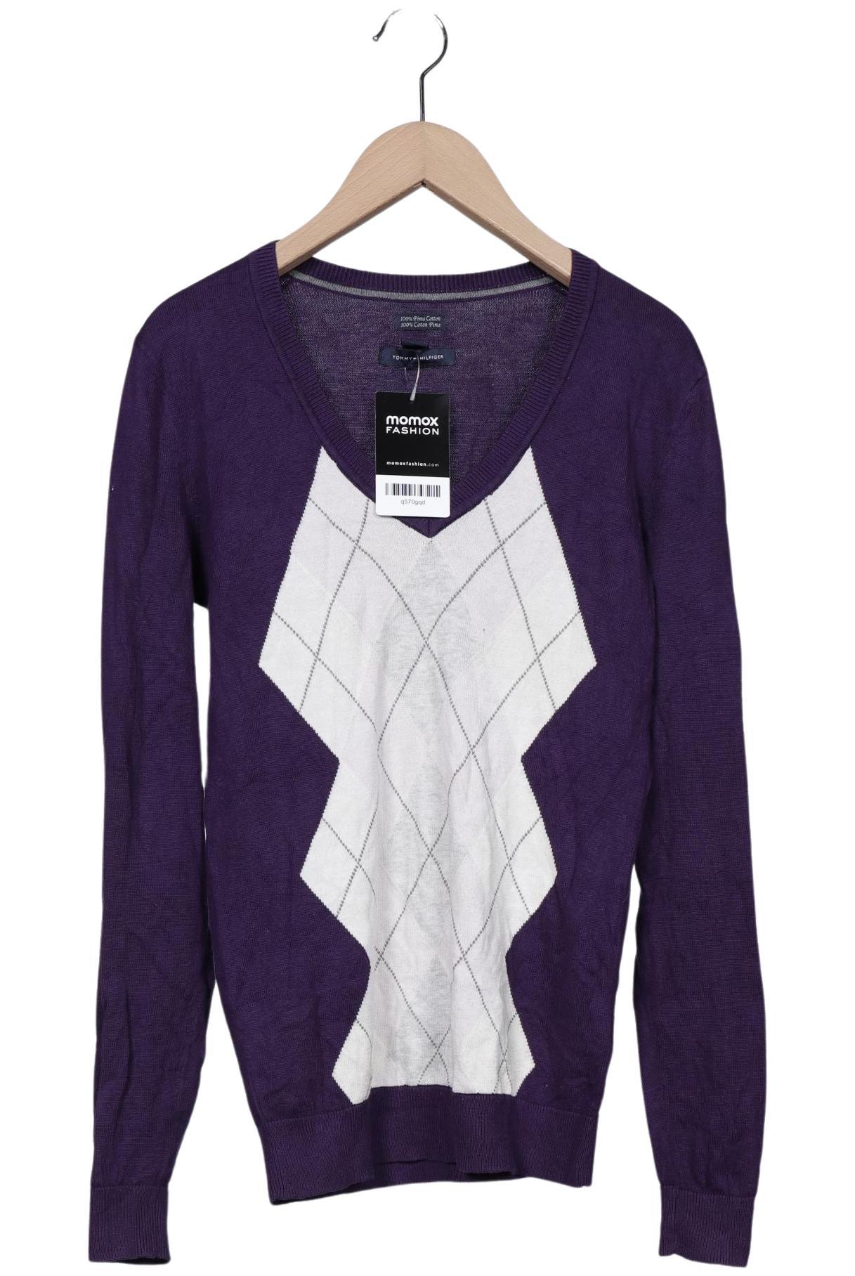 

Tommy Hilfiger Damen Pullover, flieder, Gr. 34