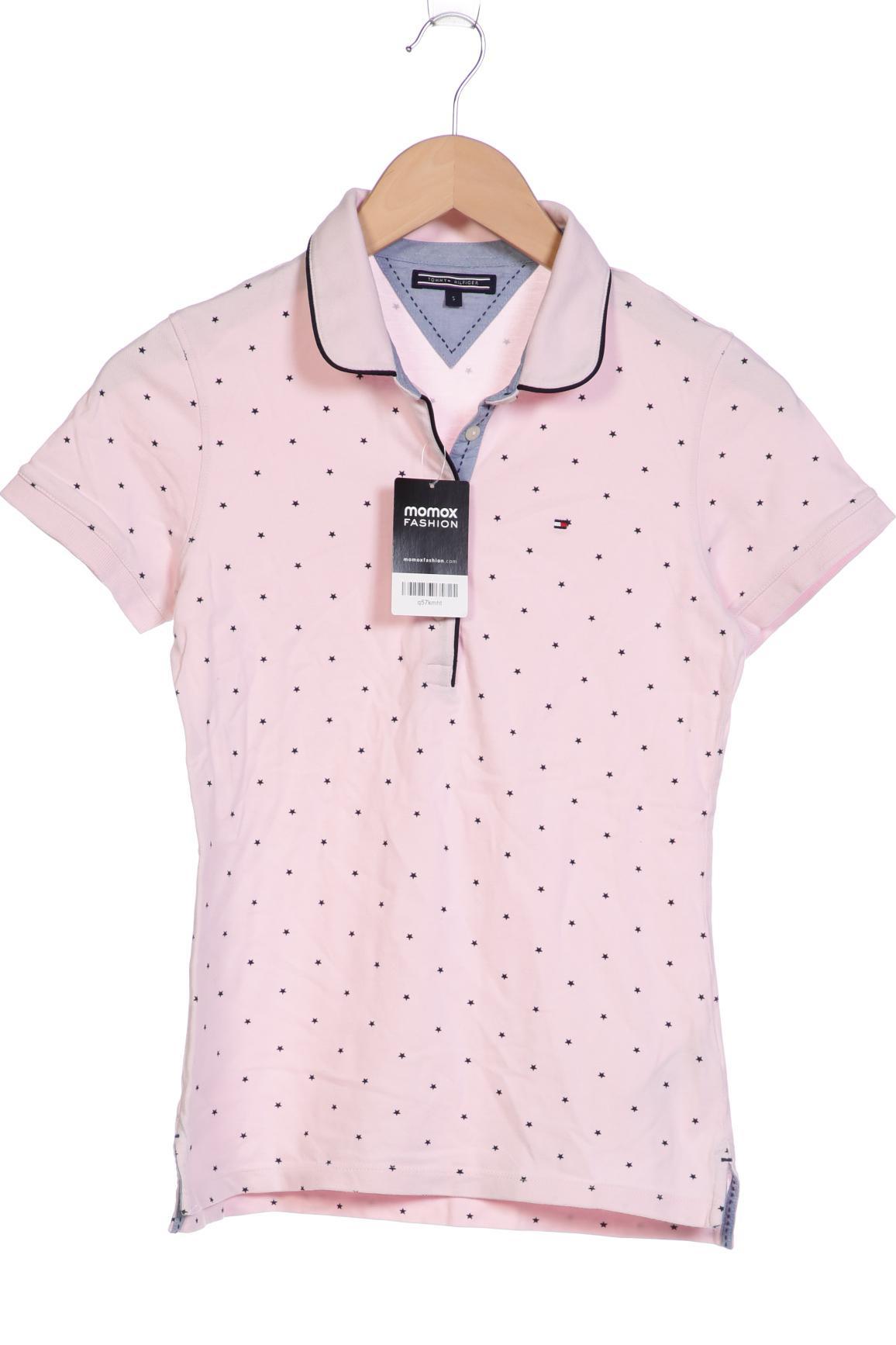 

Tommy Hilfiger Damen Poloshirt, pink