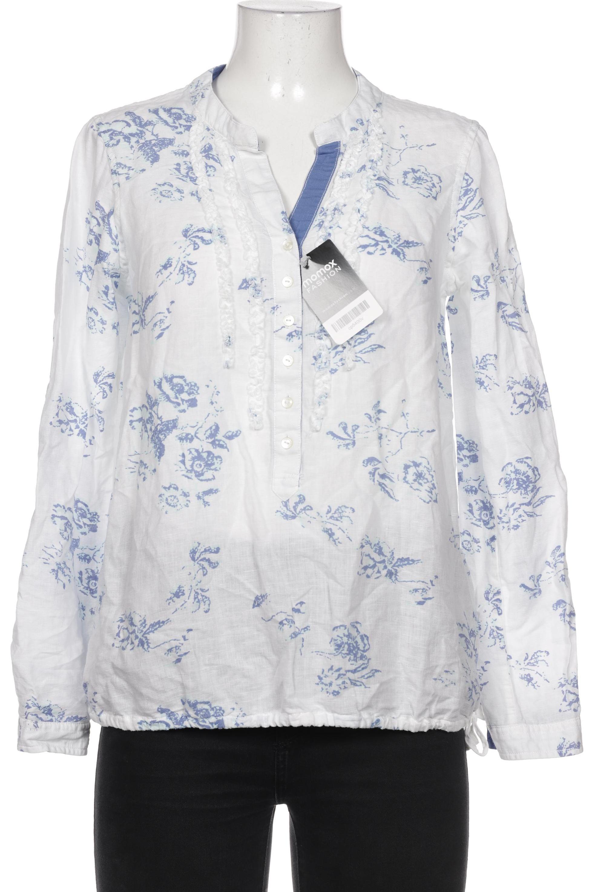 

Tommy Hilfiger Damen Bluse, weiß, Gr. 6