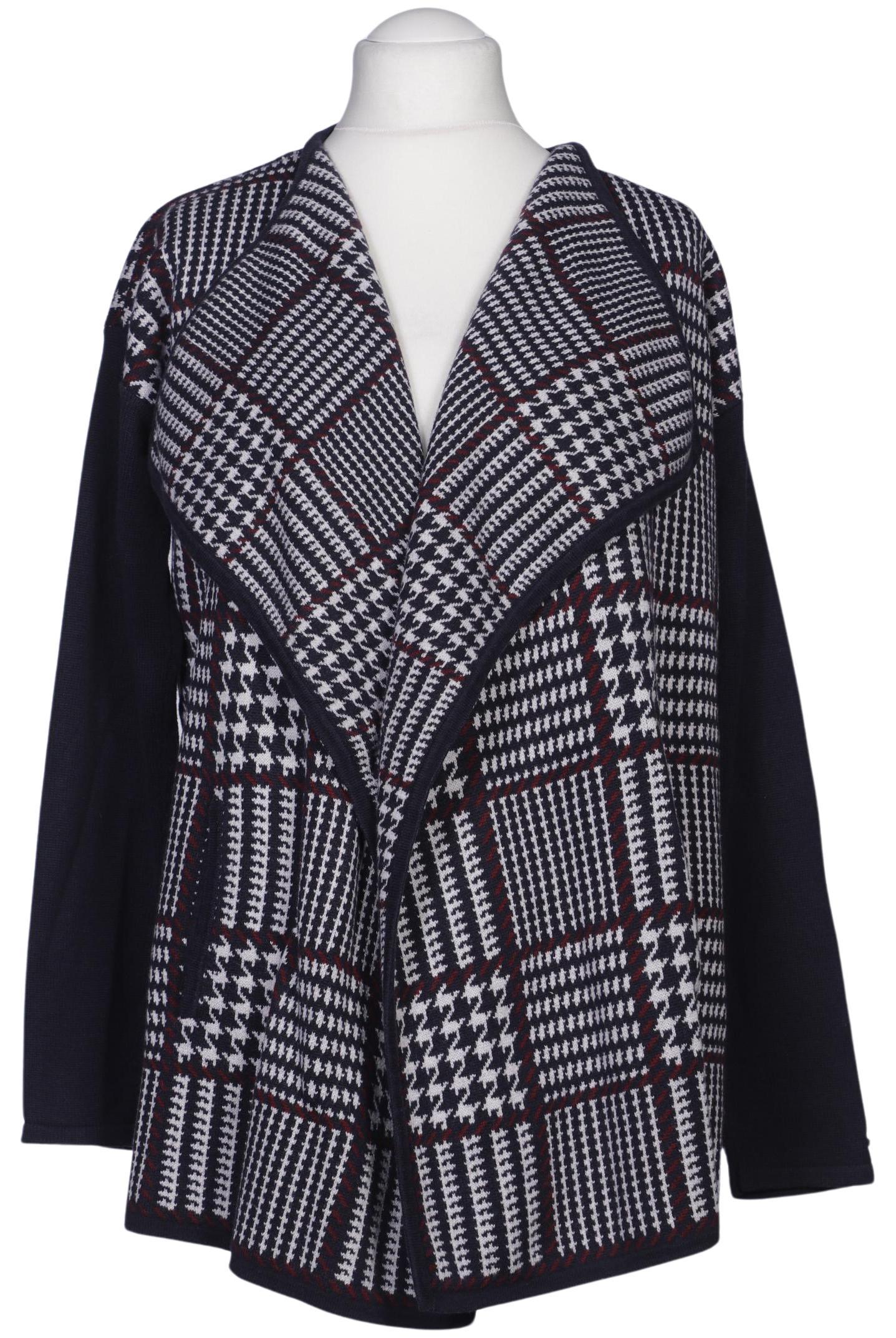 

Tommy Hilfiger Damen Strickjacke, marineblau, Gr. 38